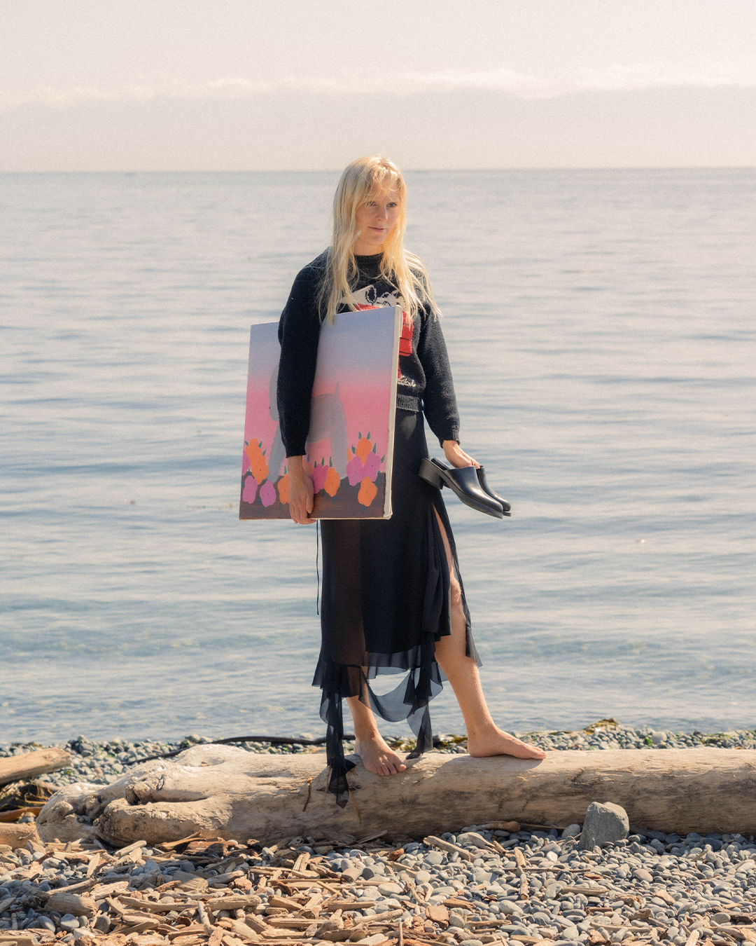 Camper Community Series | Claire Milbrath