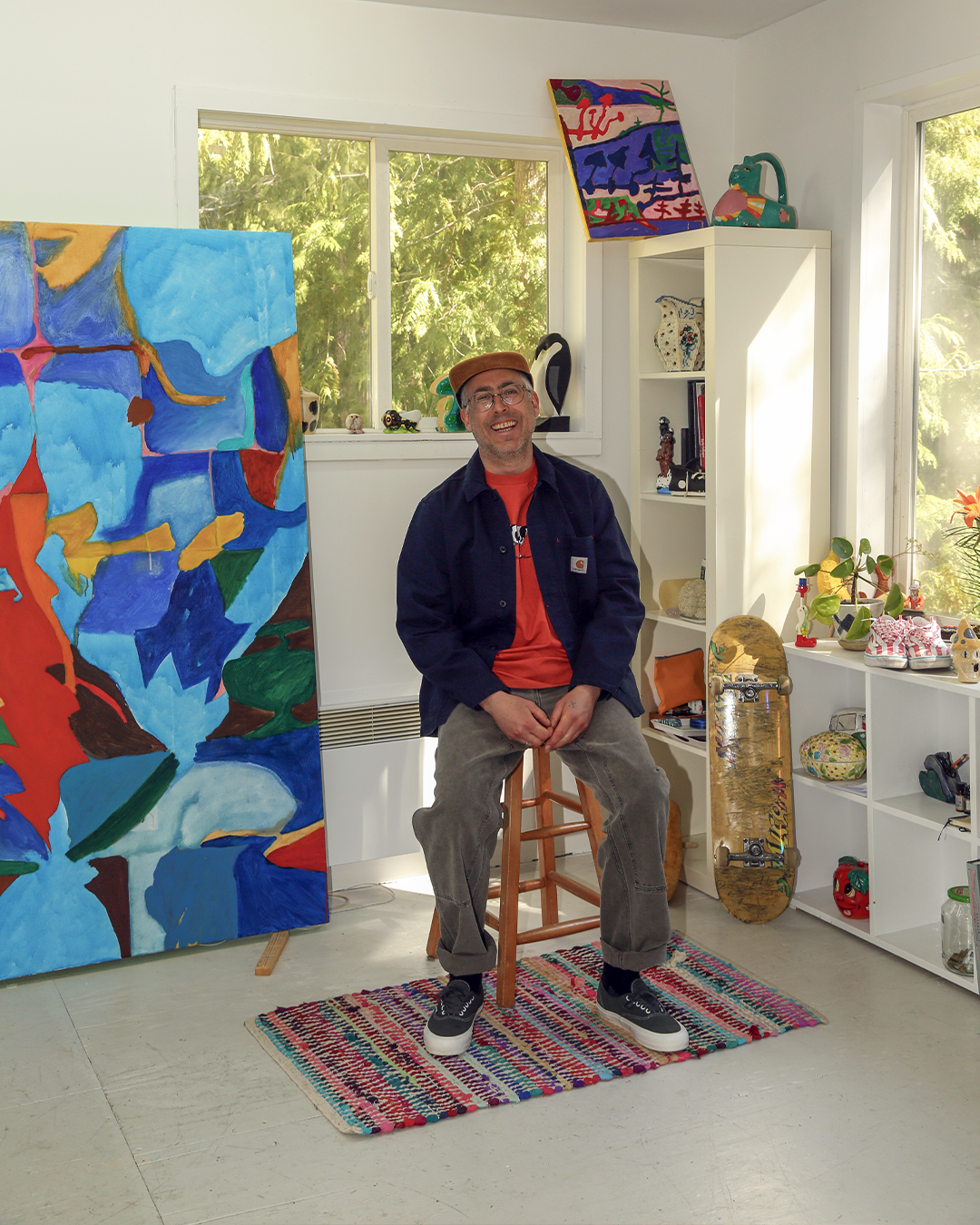 Vans Community Series: Les Ramsay