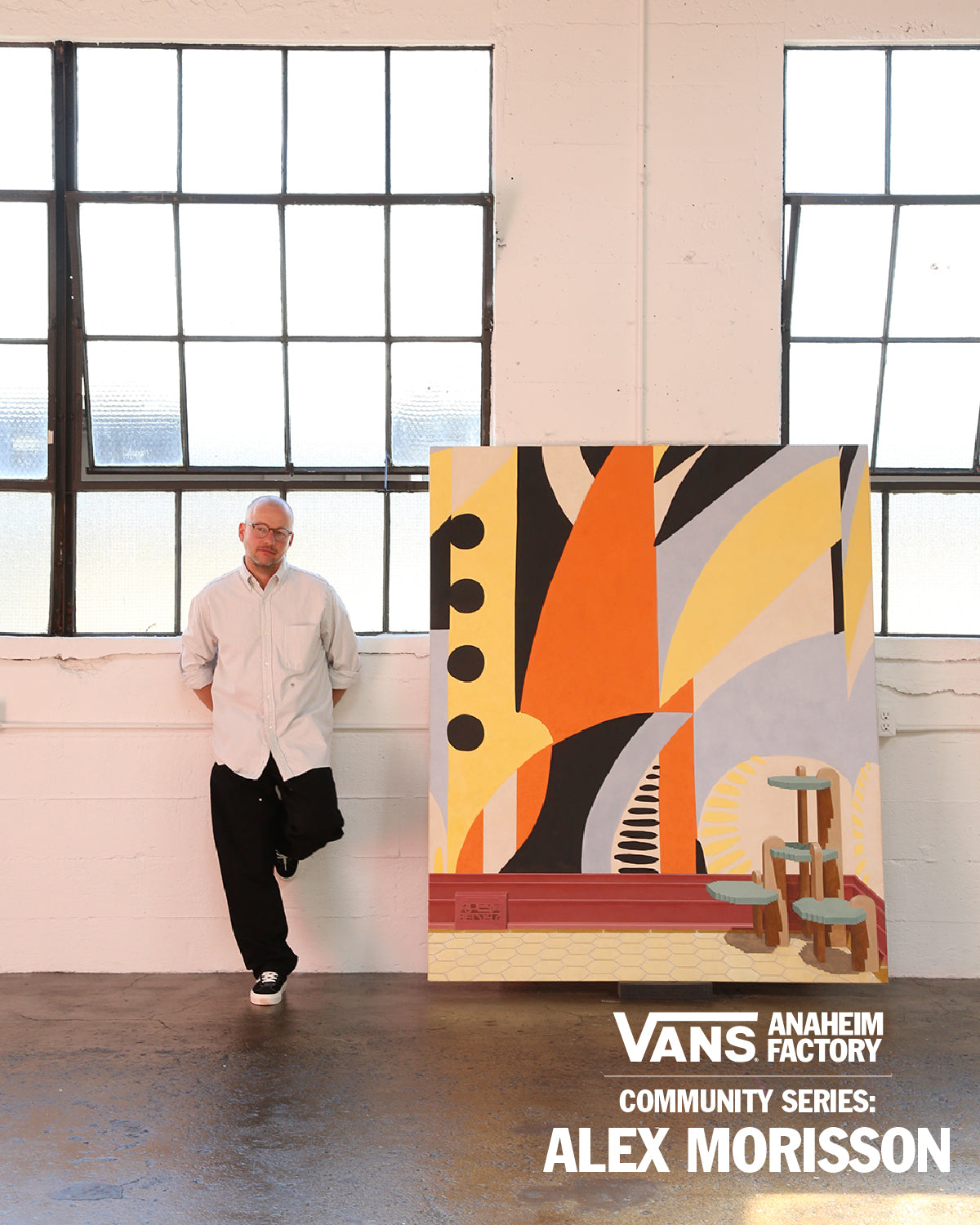 Vans Community Series: Alex Morrison