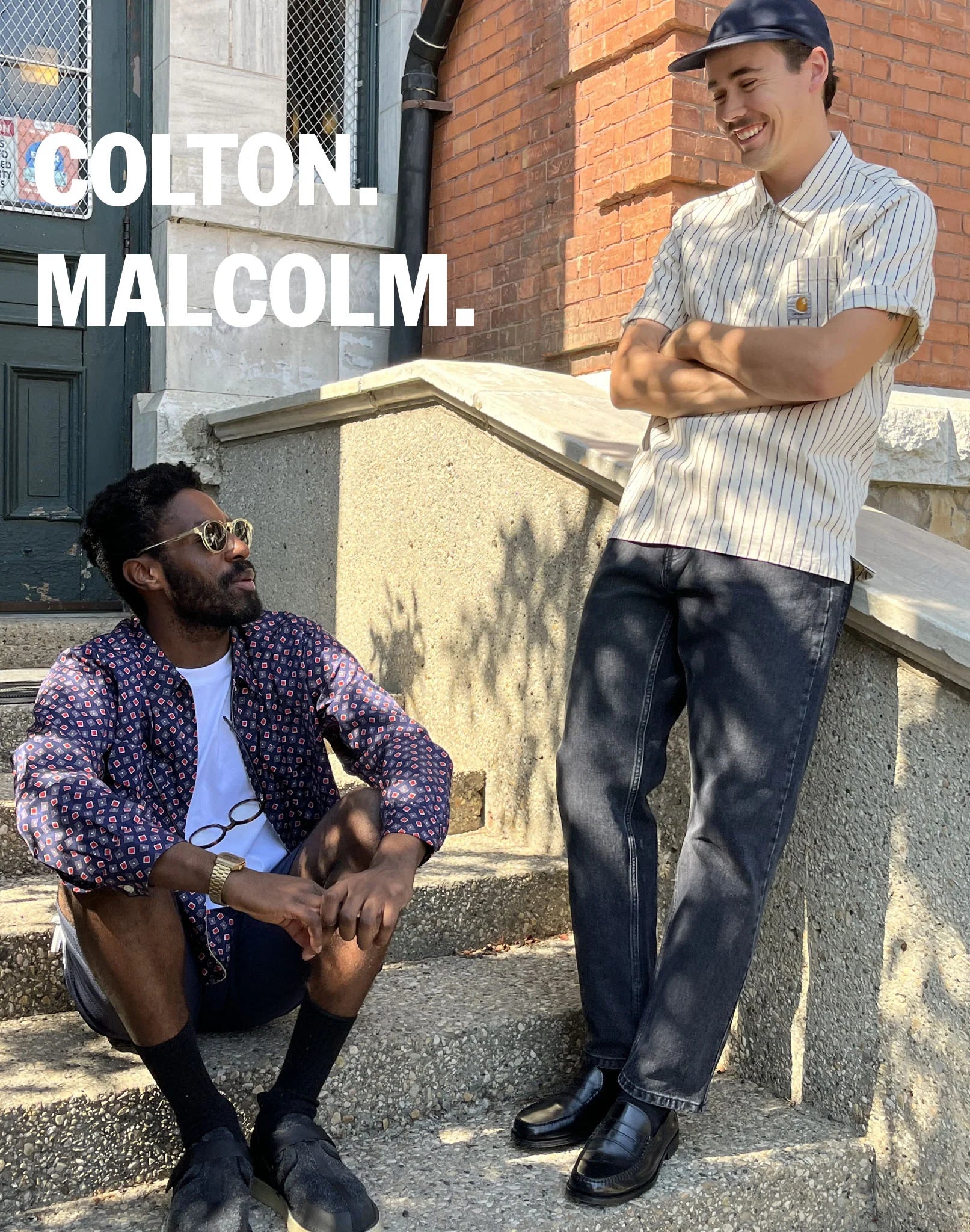 Staff Styles — Edmonton