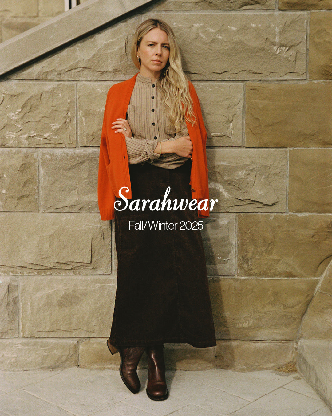 Sarahwear Fall/Winter 2025