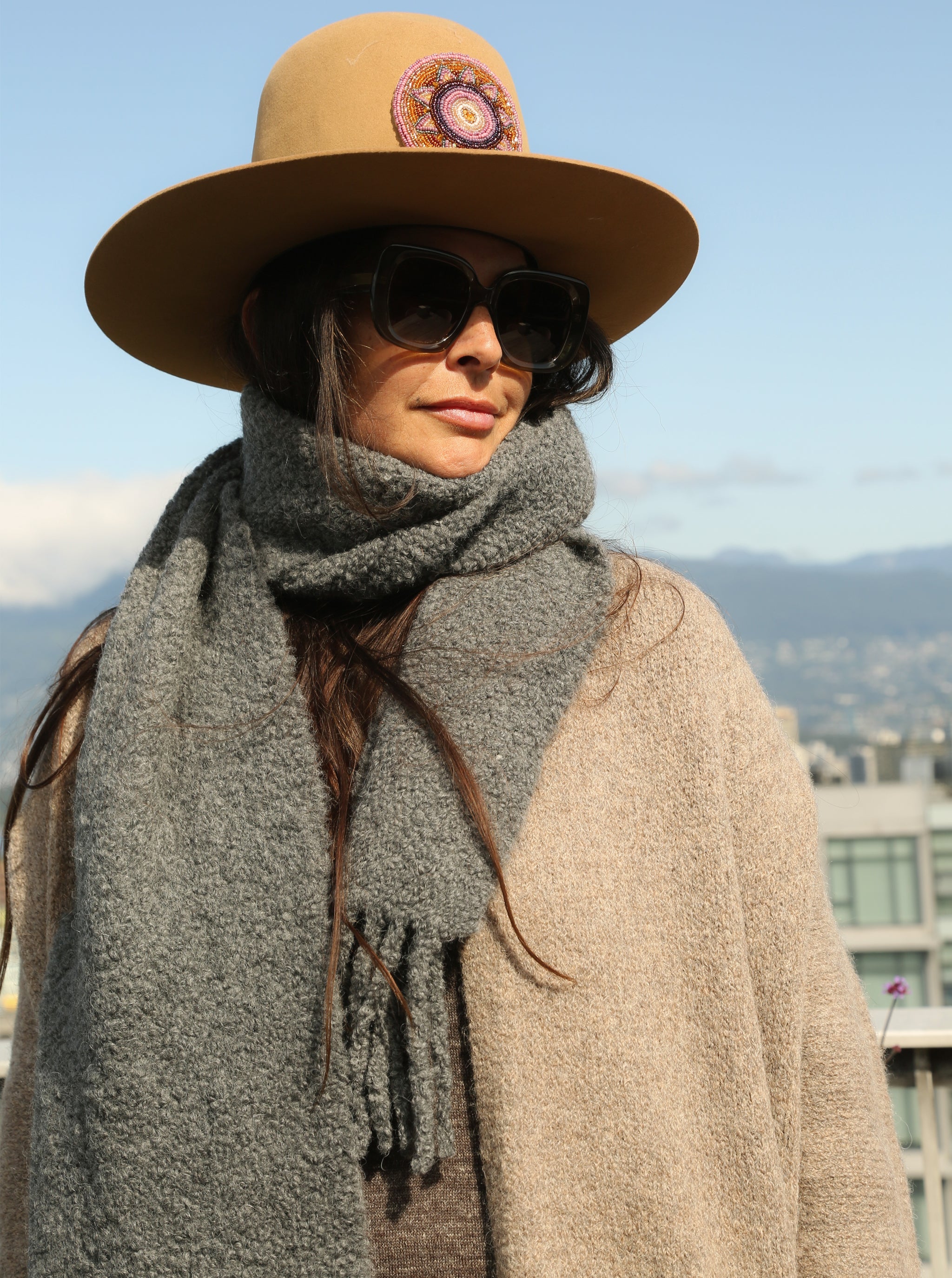 Lauren Manoogian with Jada-Gabrielle Pape⁠⁠