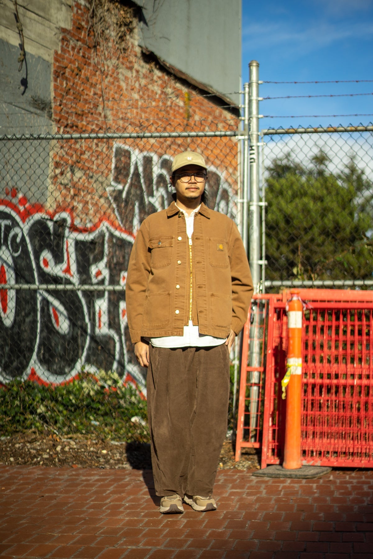 Seasons of East Van + gravitypope Vancouver Staff Styles