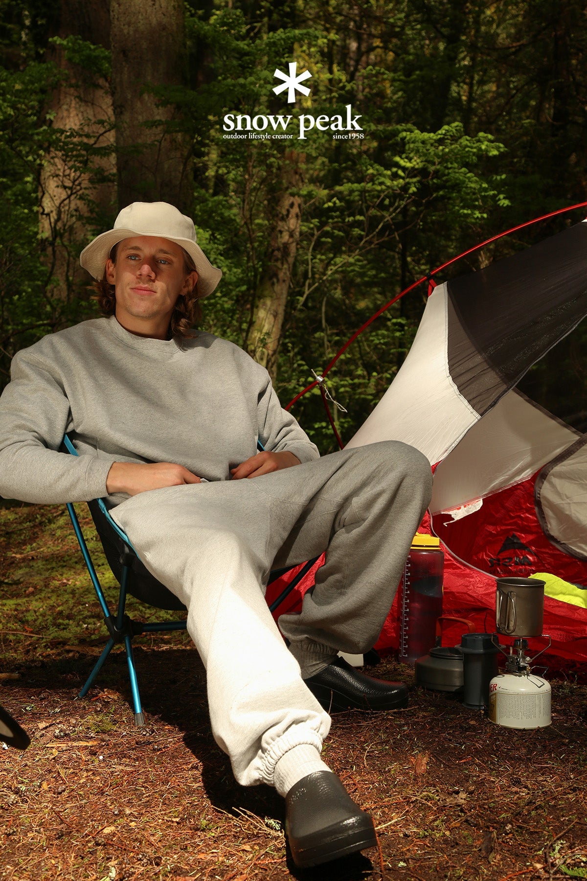 Snow Peak — Spring/Summer 2022