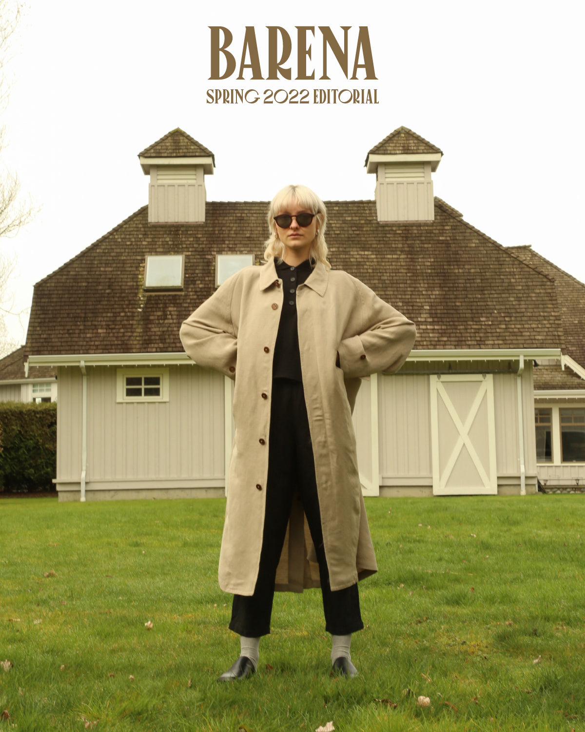 Barena Spring 2022 Editorial