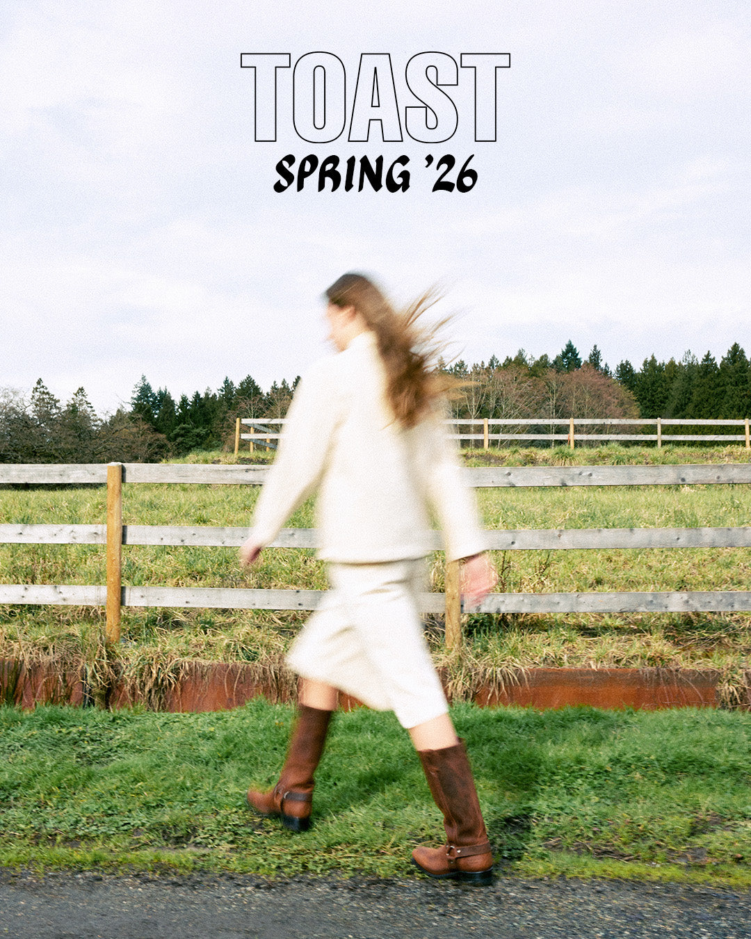 TOAST SS26