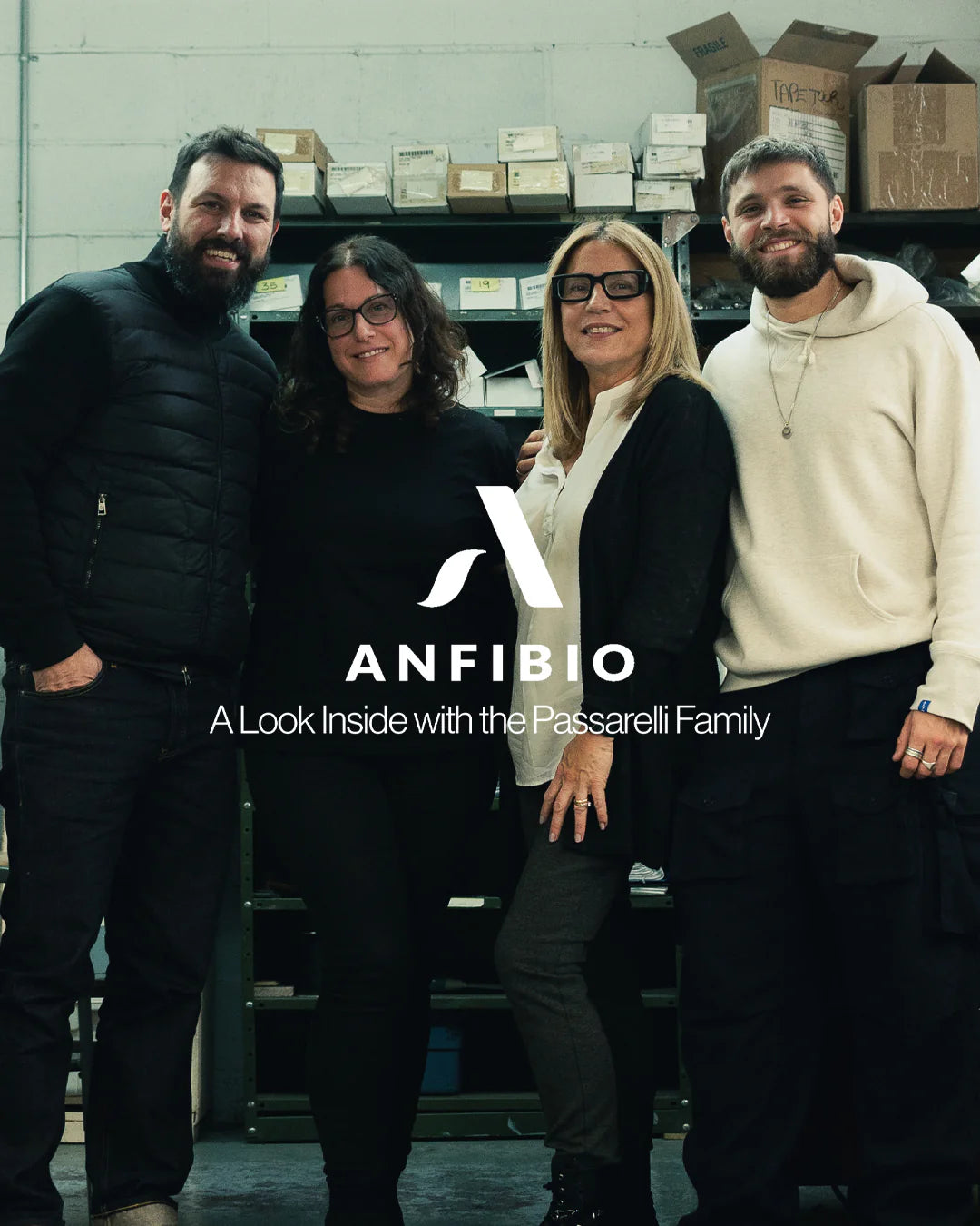Anfibio Boots | A Look Inside with the Passarelli Family