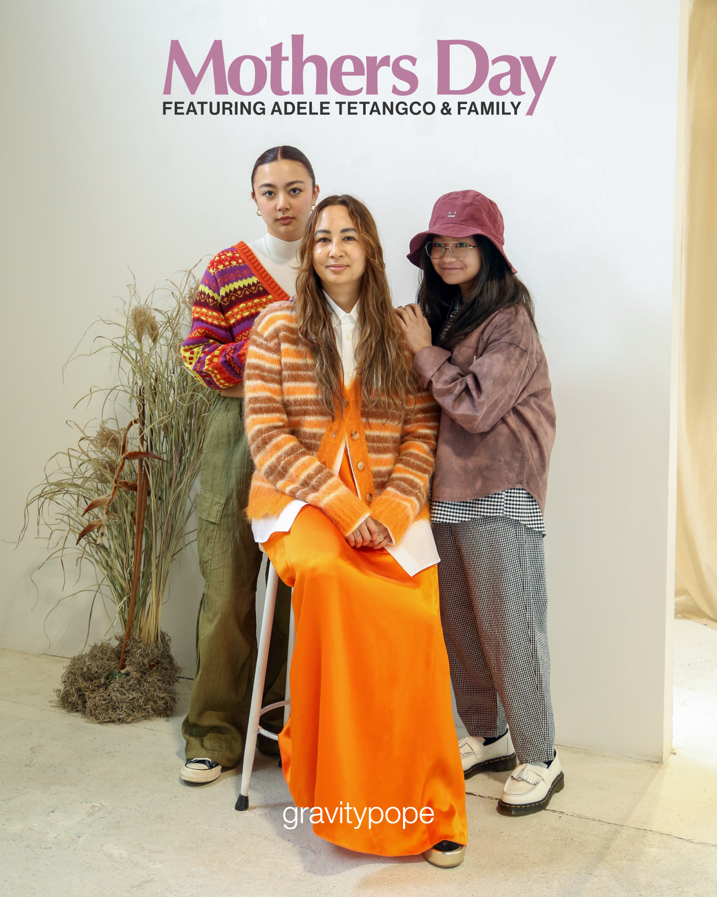 Mother's Day 2023 with Adele Tetangco and Family