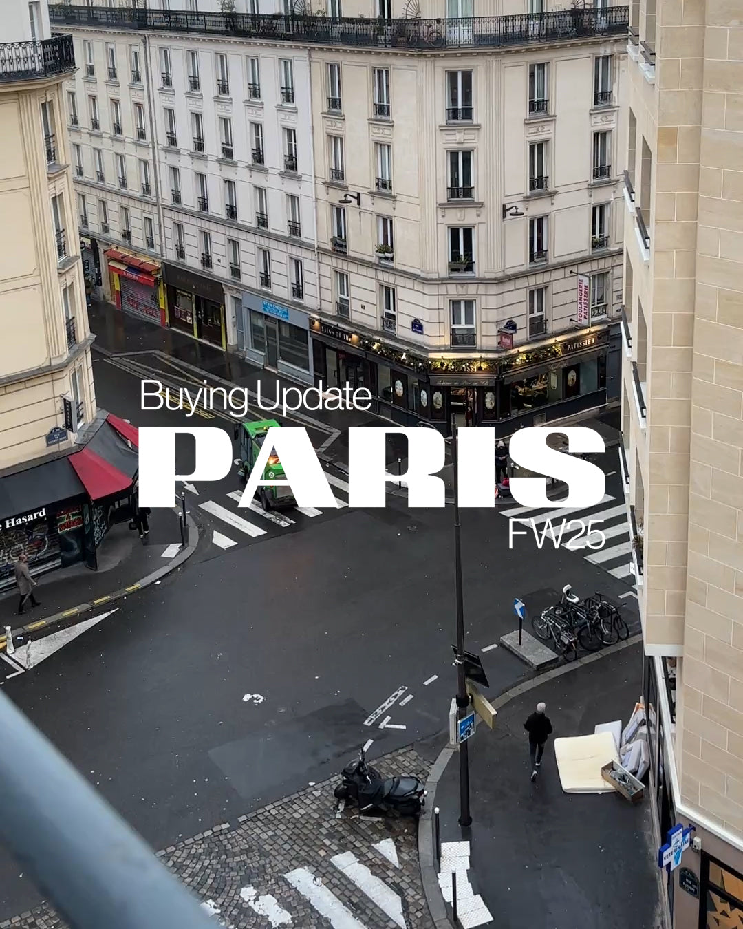 Buying Update | Paris FW25