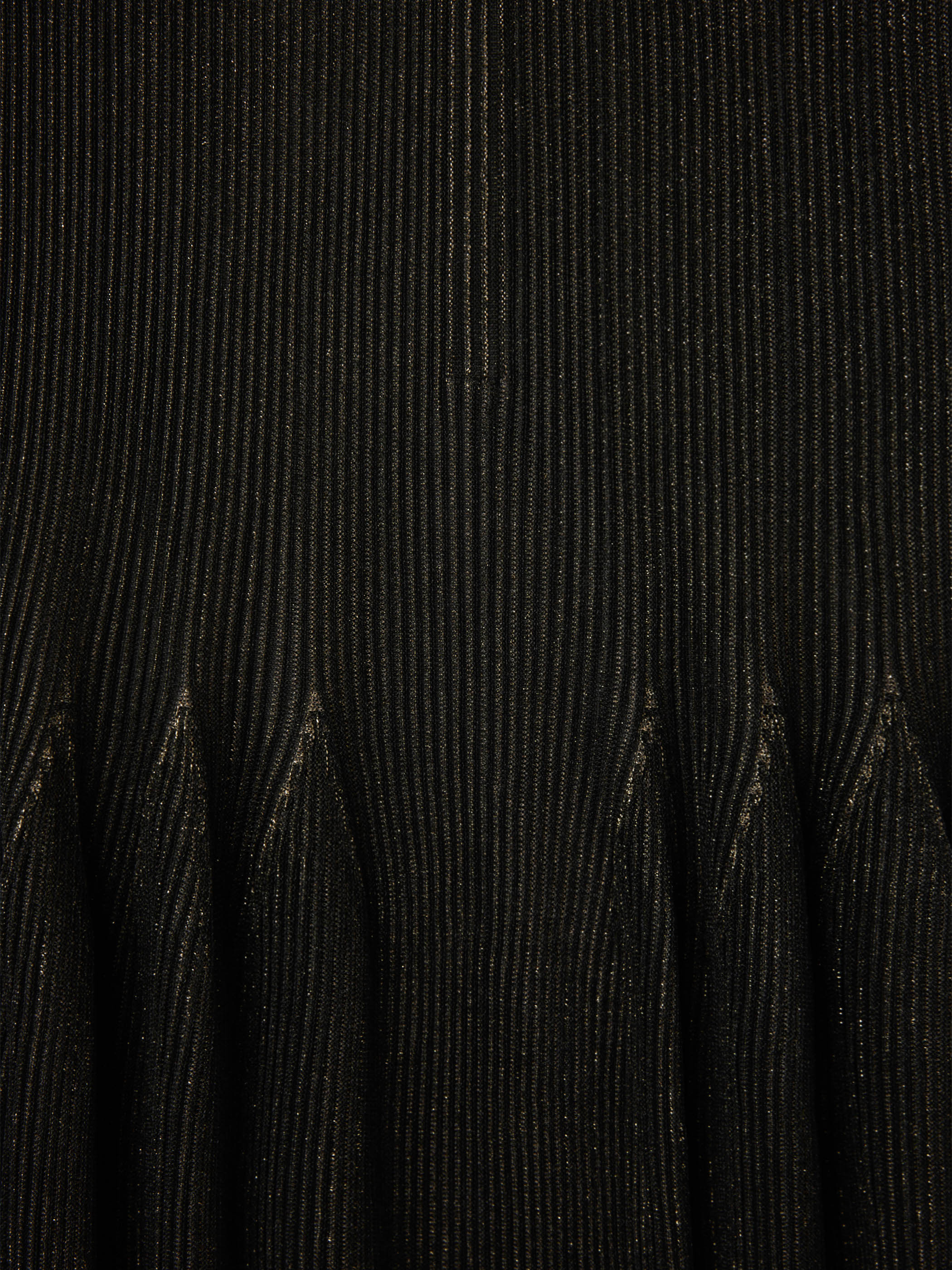 Hypha Lucent Glitter Skirt