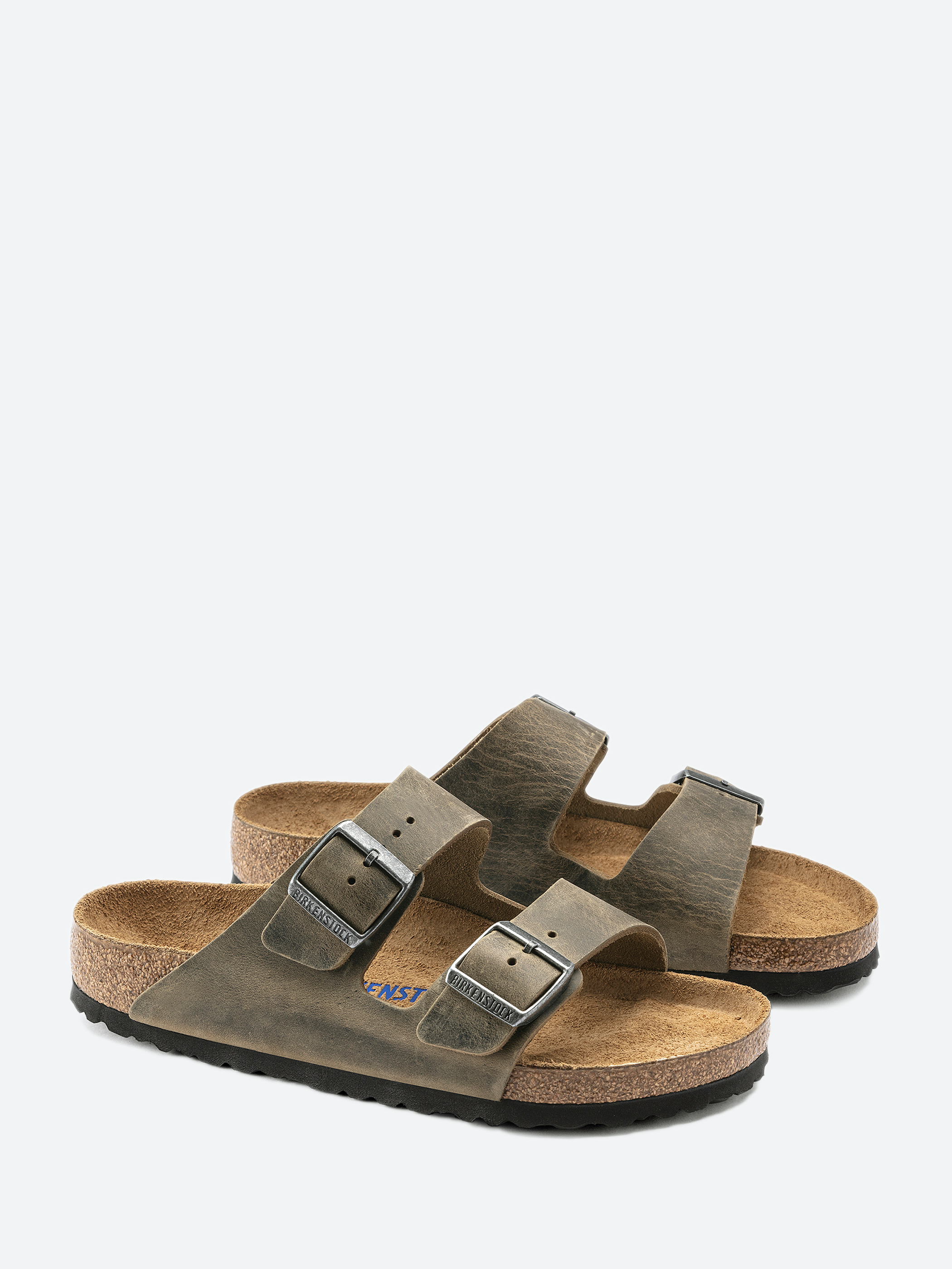 Arizona Soft Footbed (Oiled Leather)