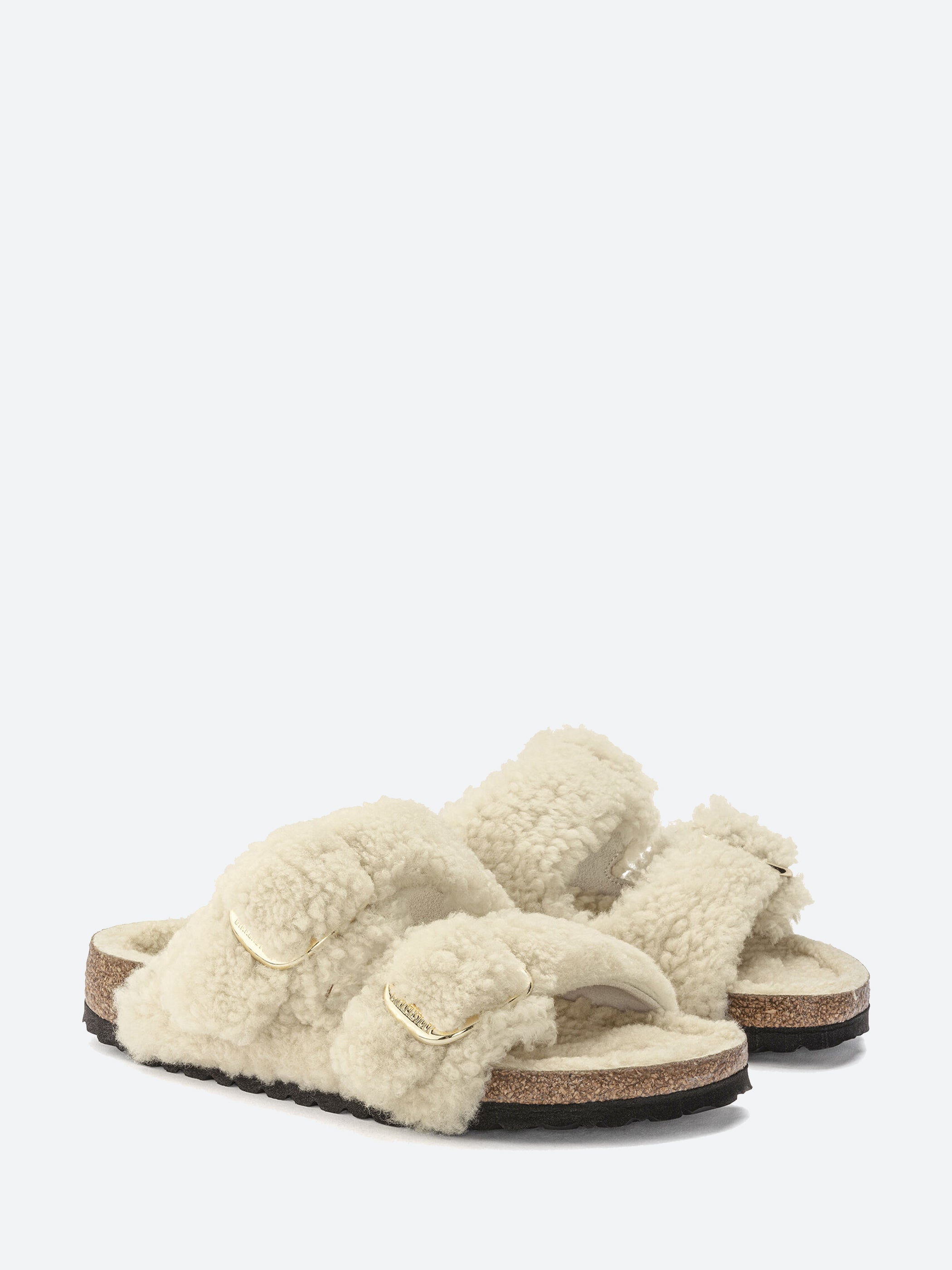 Arizona Big Buckle Shearling