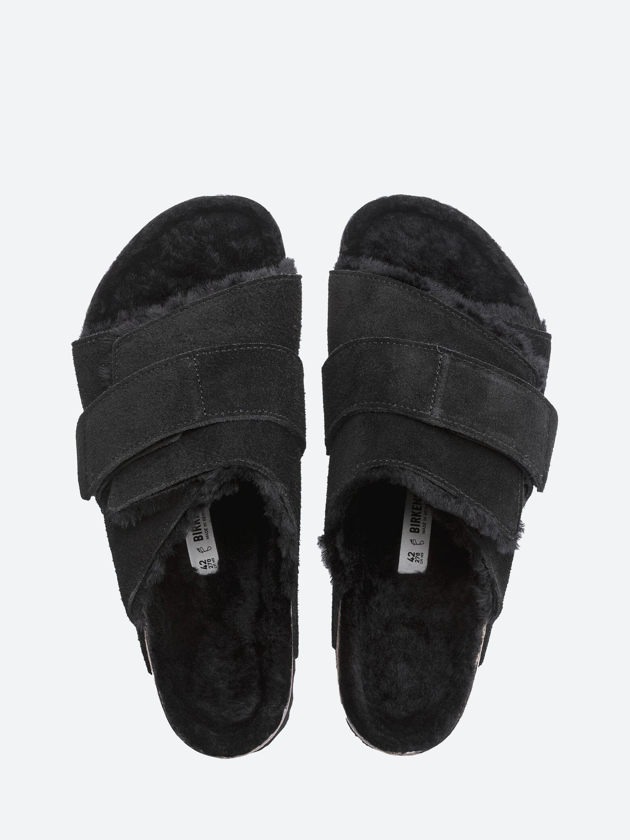 Kyoto Shearling (Narrow)