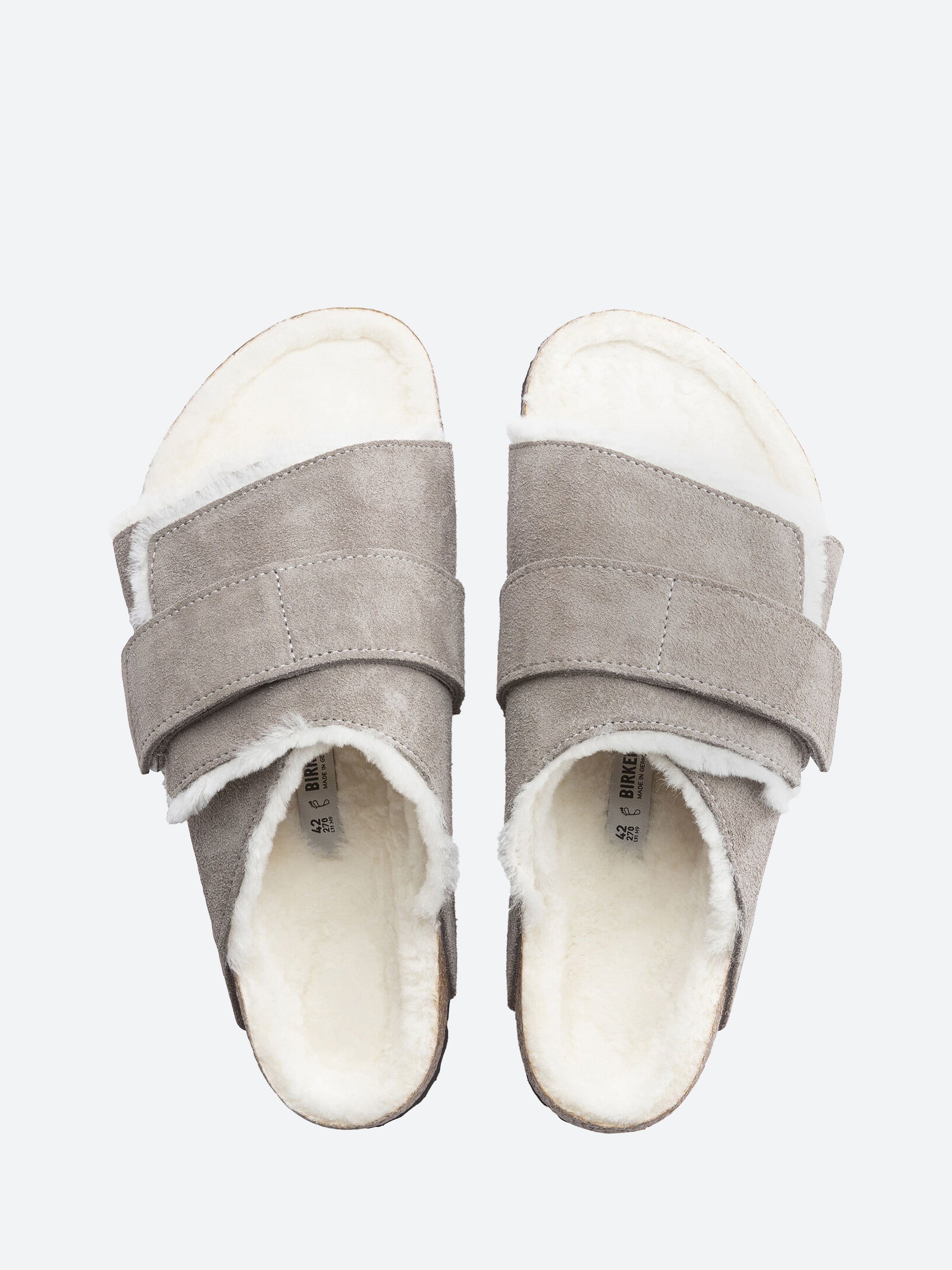 Kyoto Shearling (Narrow)