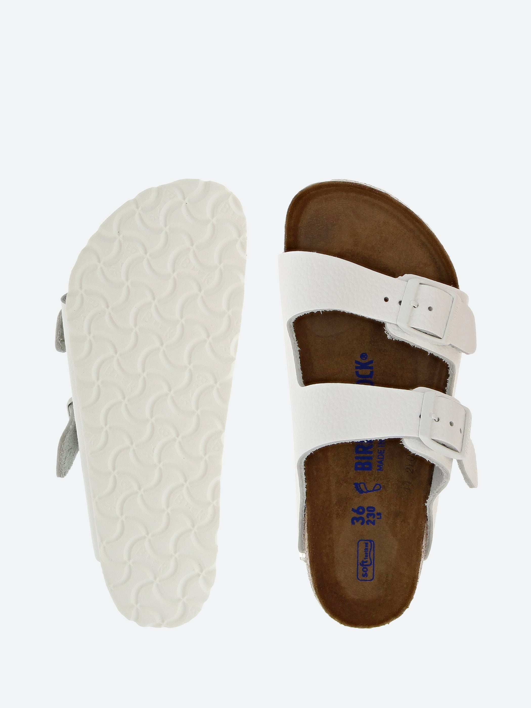 Arizona Soft Footbed (Leather)