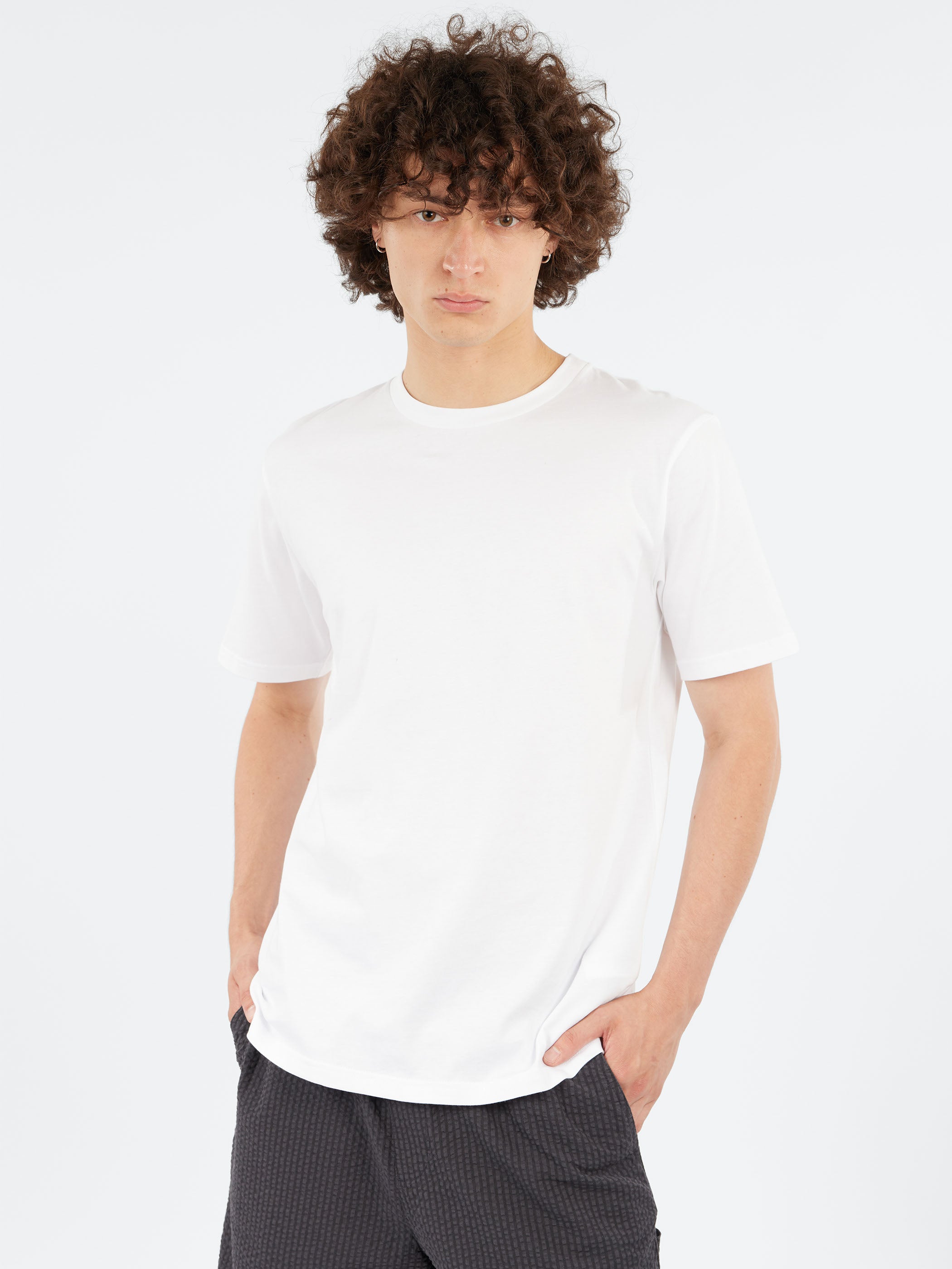 S/S Base Tee