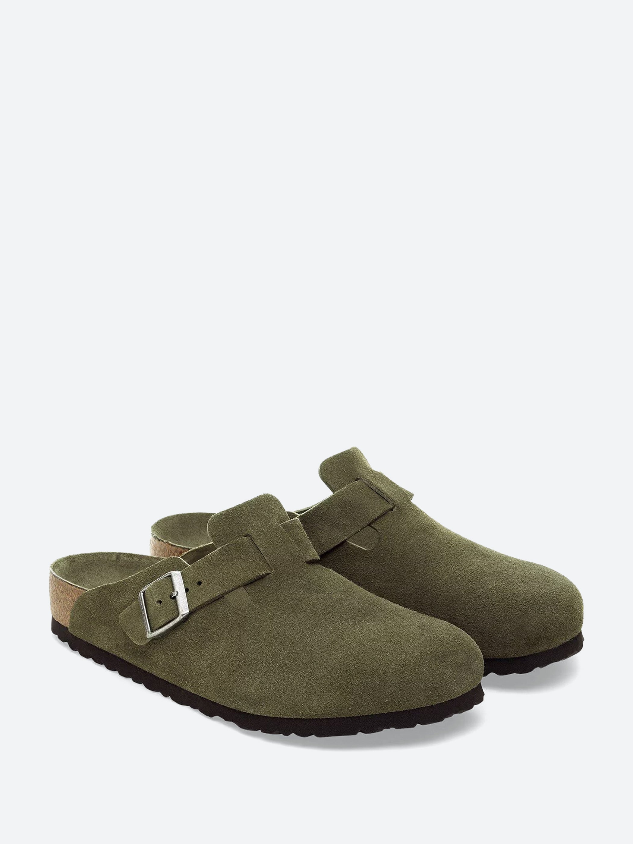 Boston Soft Footbed (Narrow)