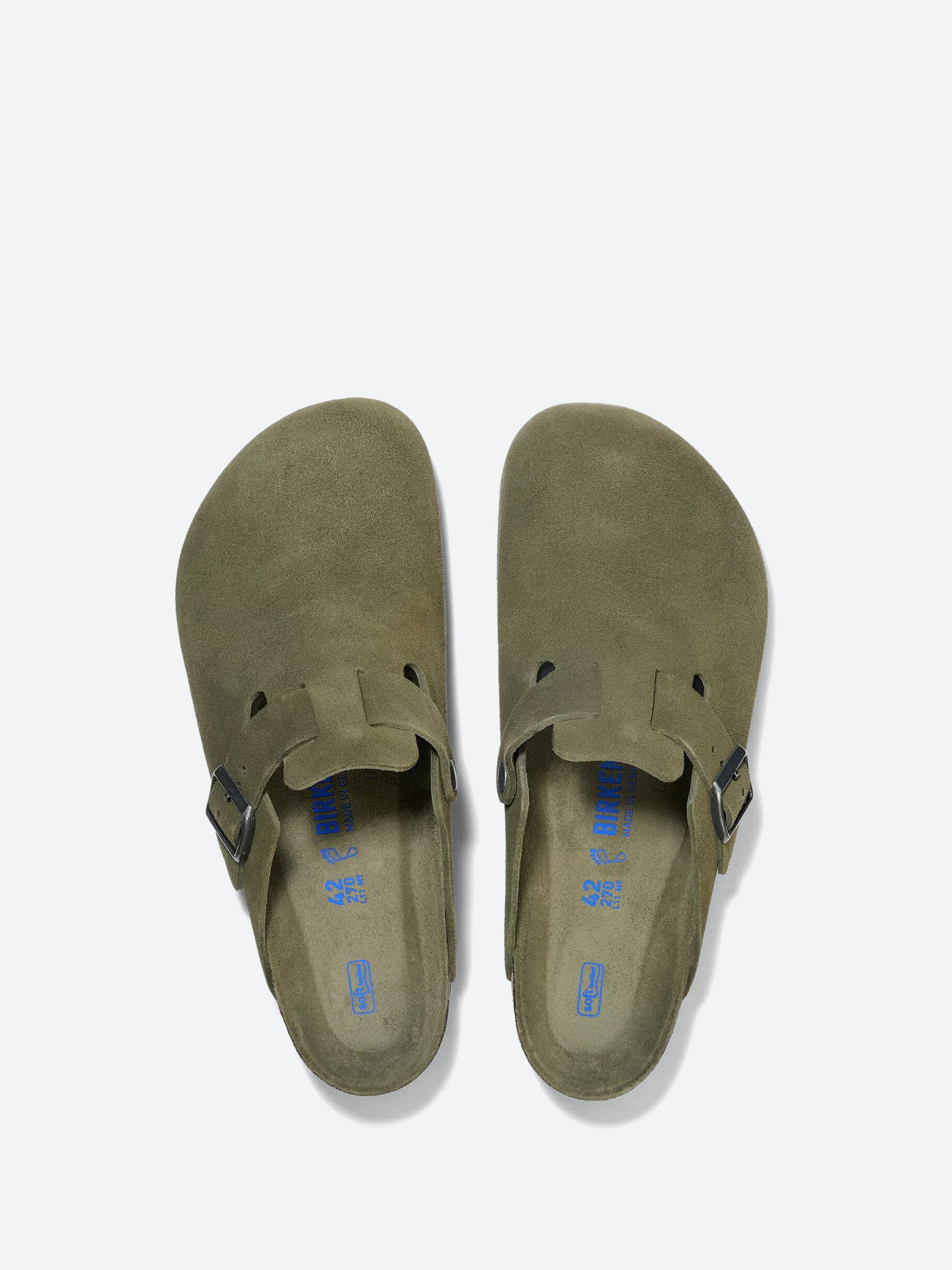 Boston Soft Footbed (Narrow)