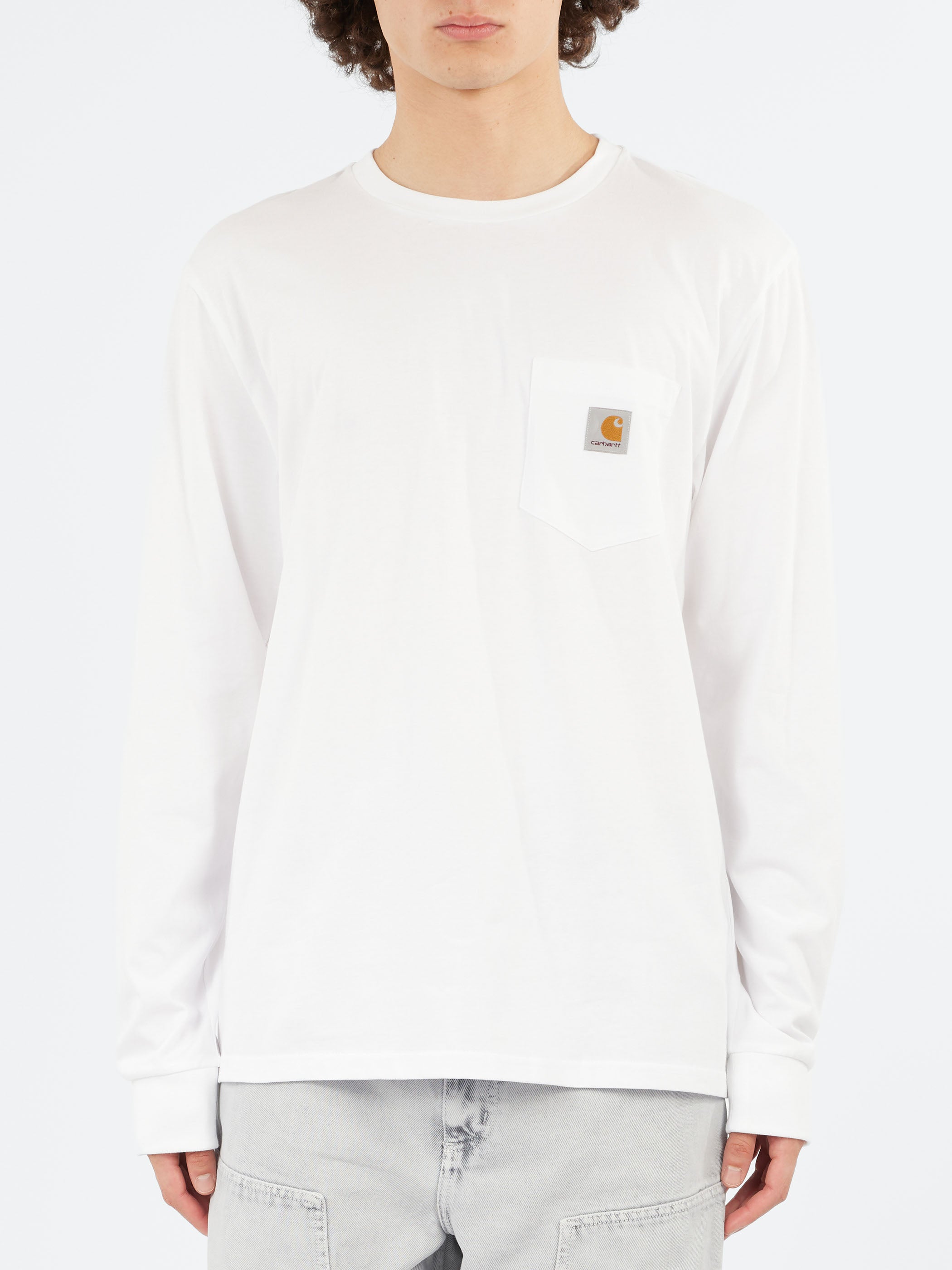 L/S Pocket T-Shirt