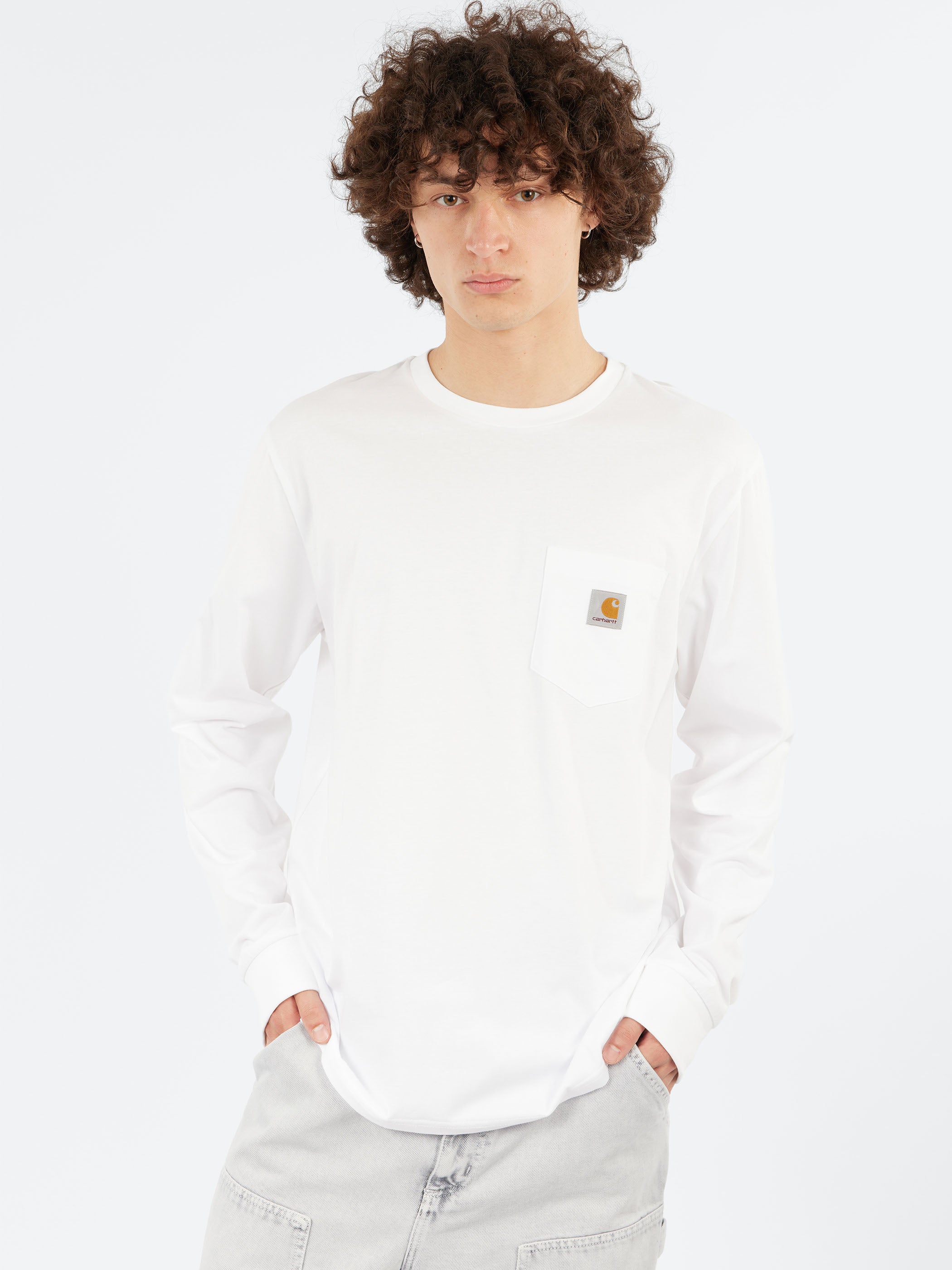 L/S Pocket T-Shirt