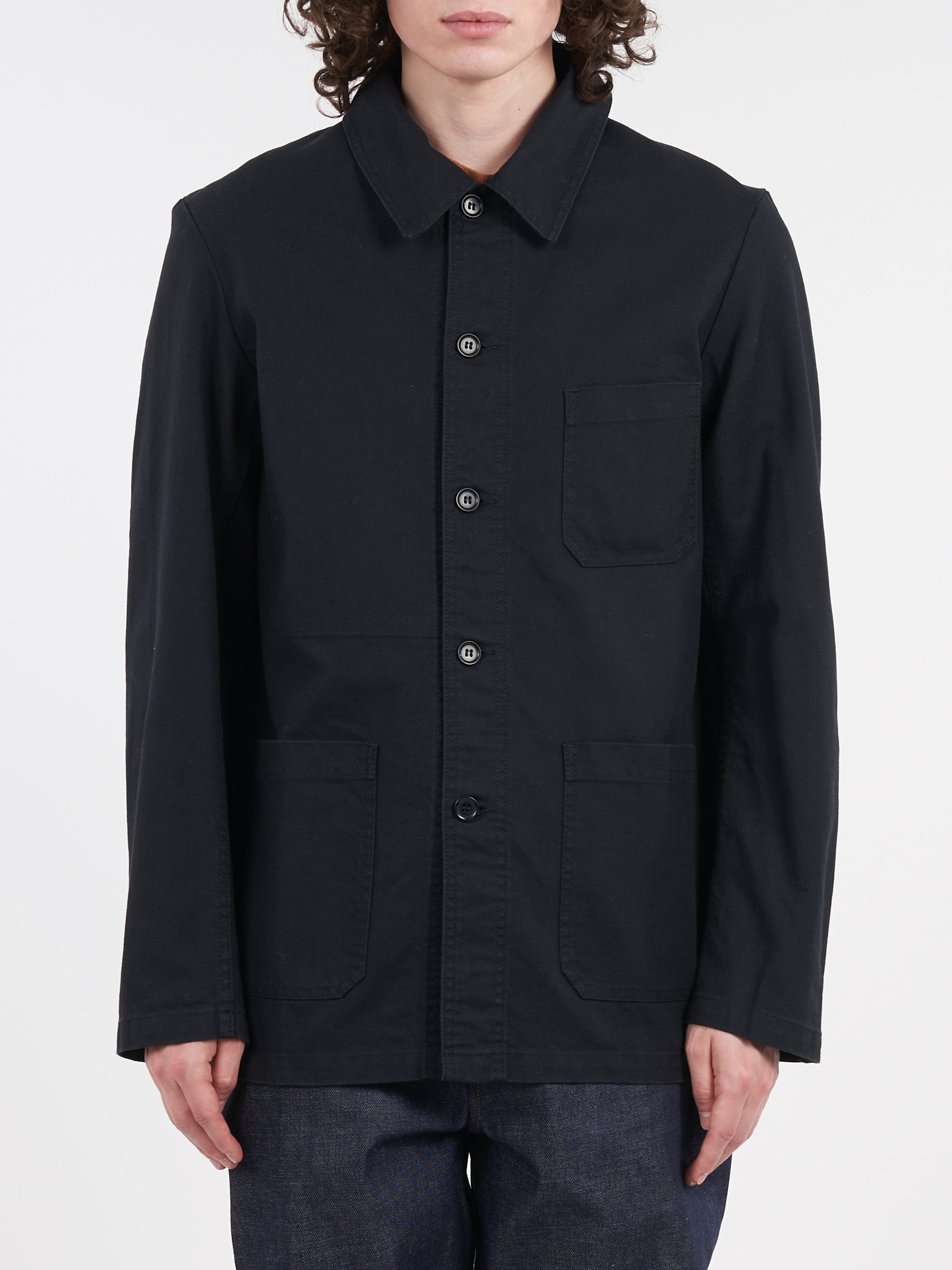 No. 4 Workwear Jacket