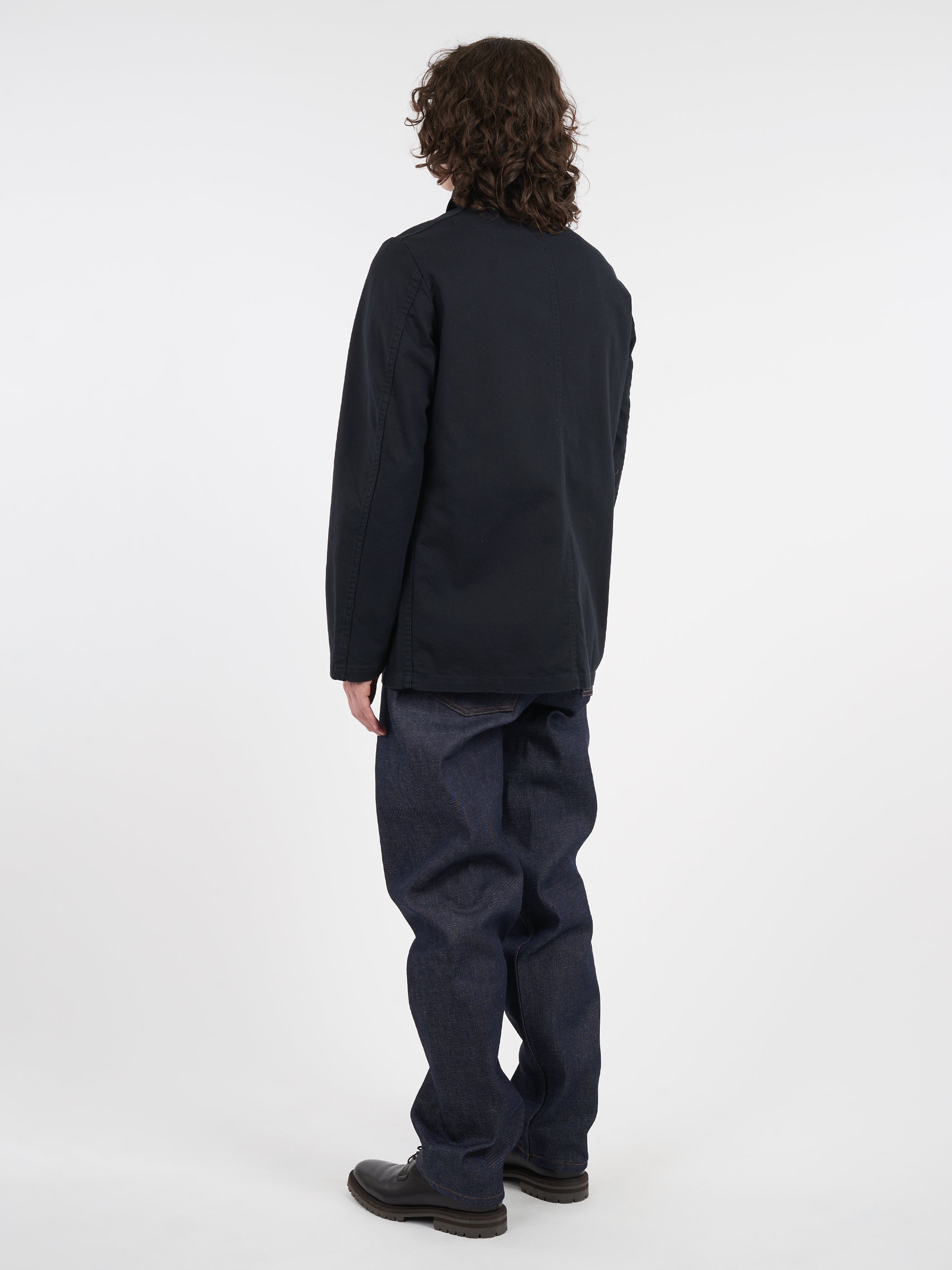 No. 4 Workwear Jacket