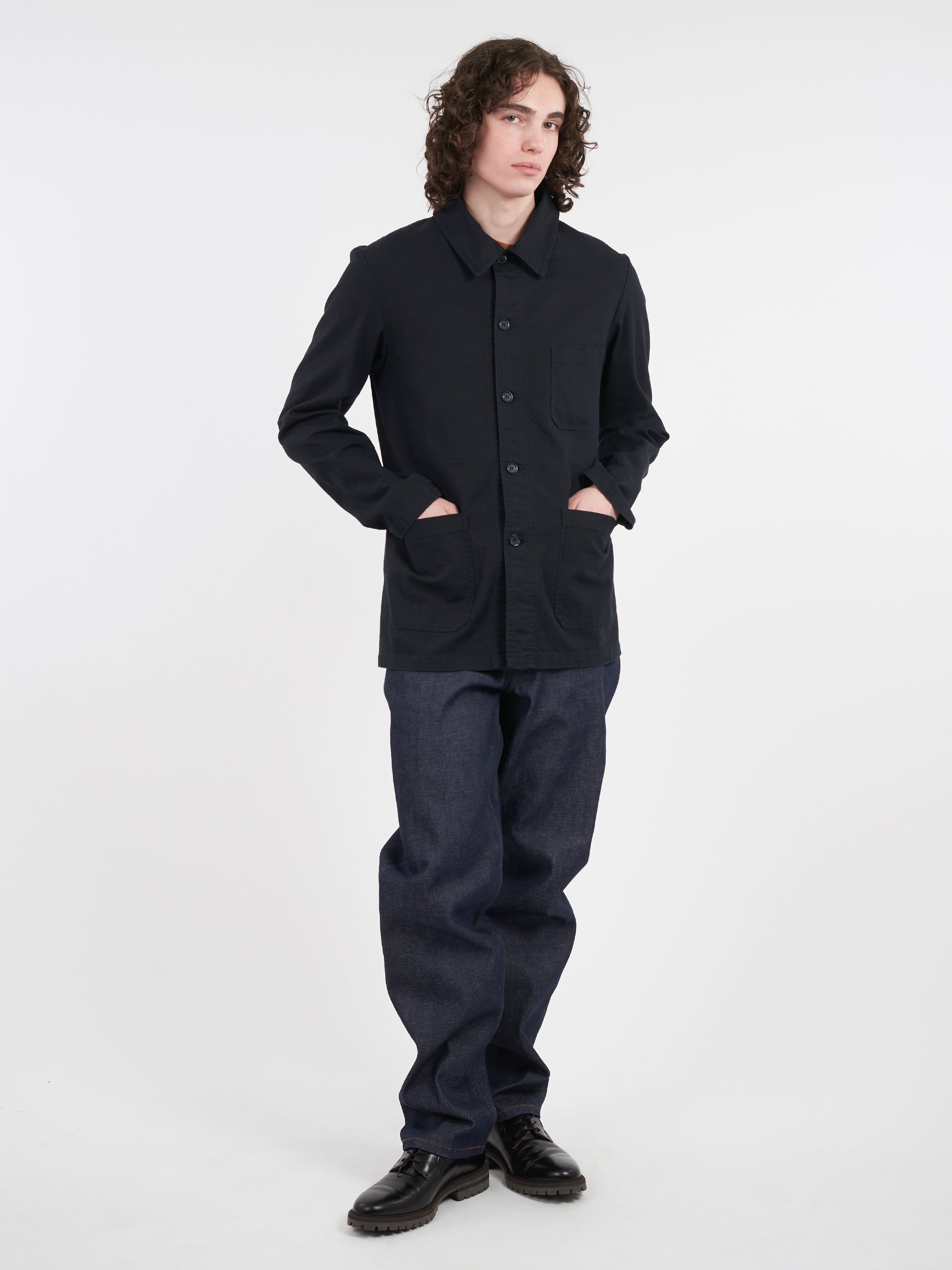No. 4 Workwear Jacket