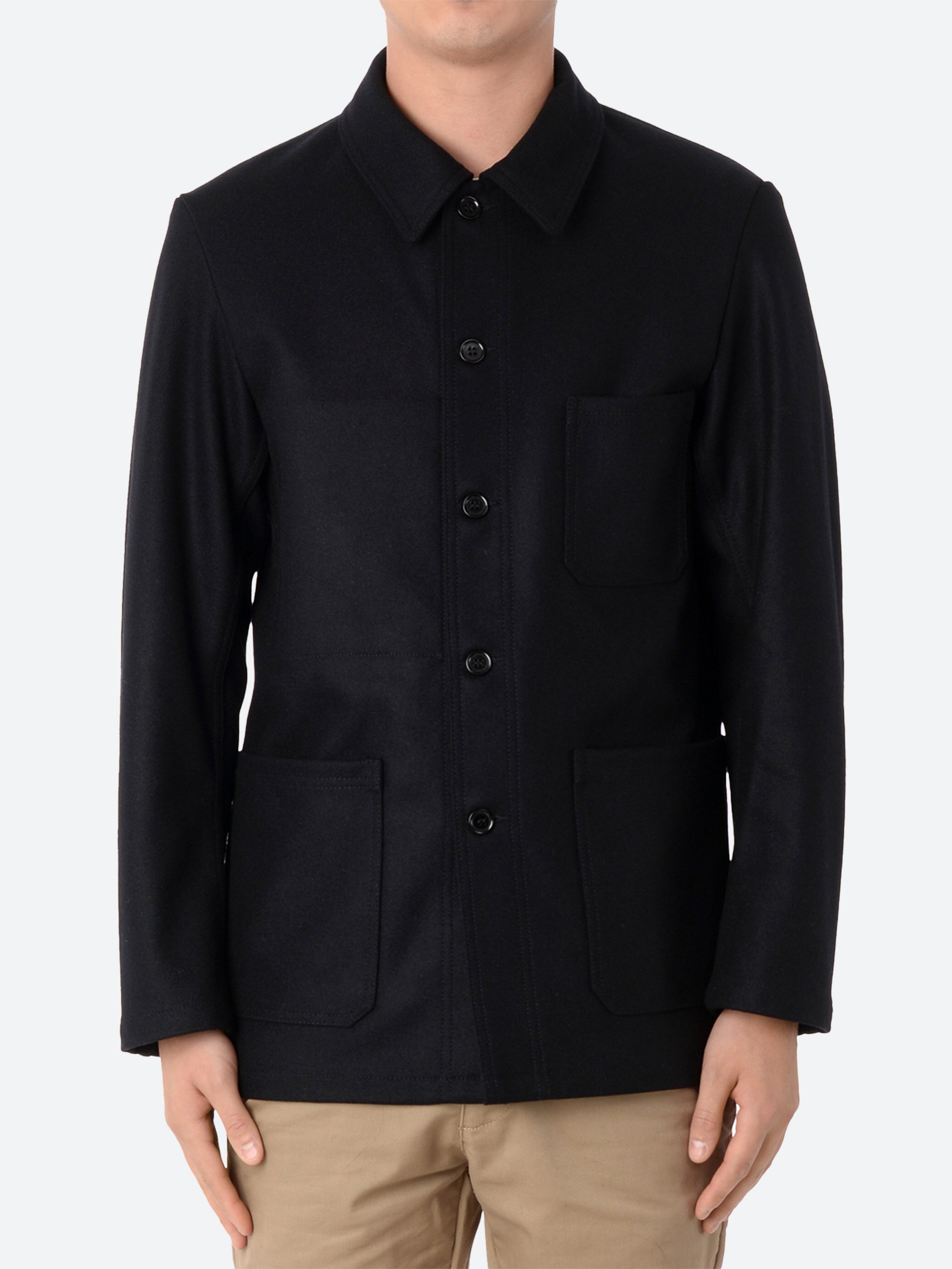 No. 4 Workwear Jacket