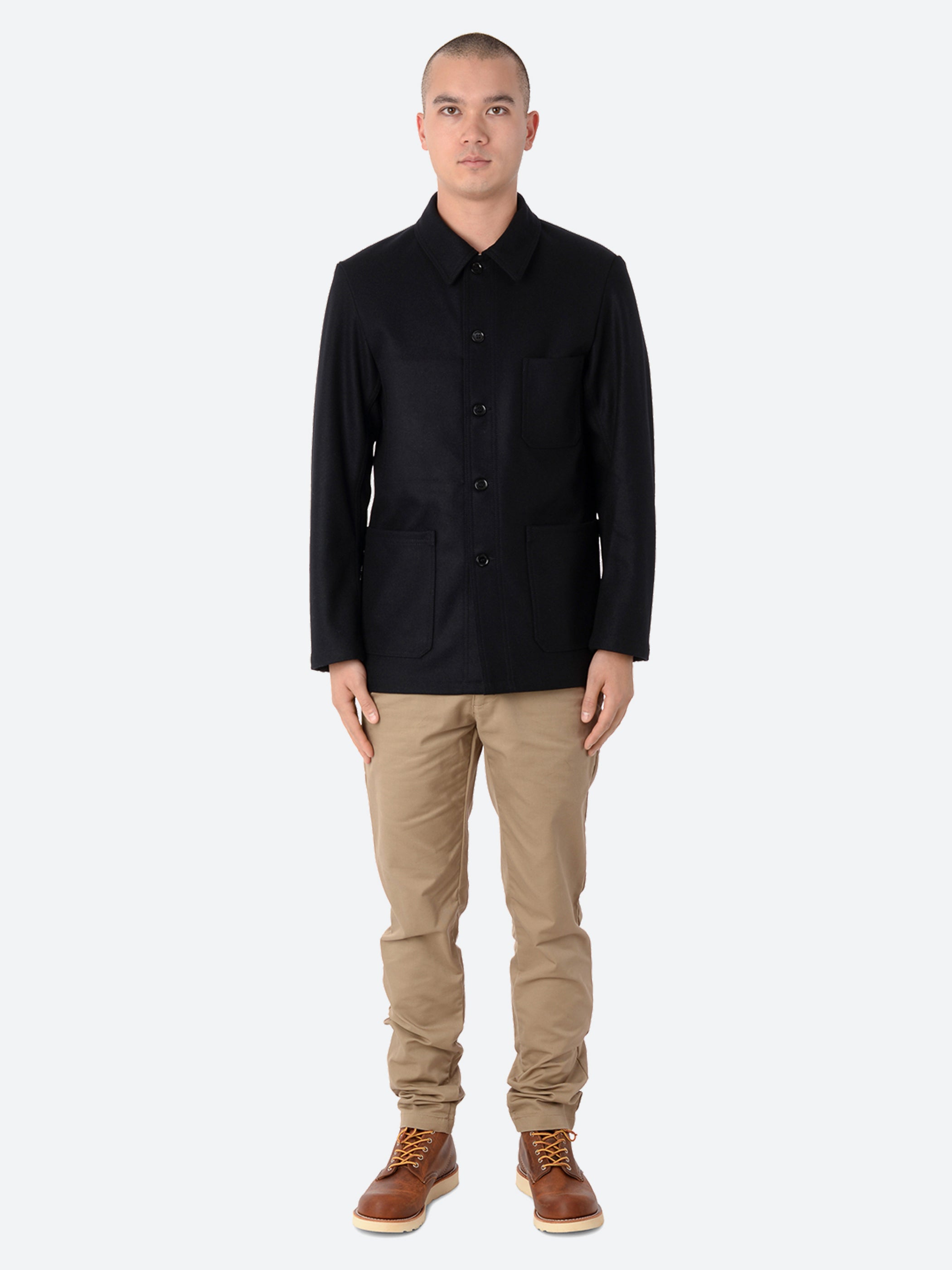 No. 4 Workwear Jacket
