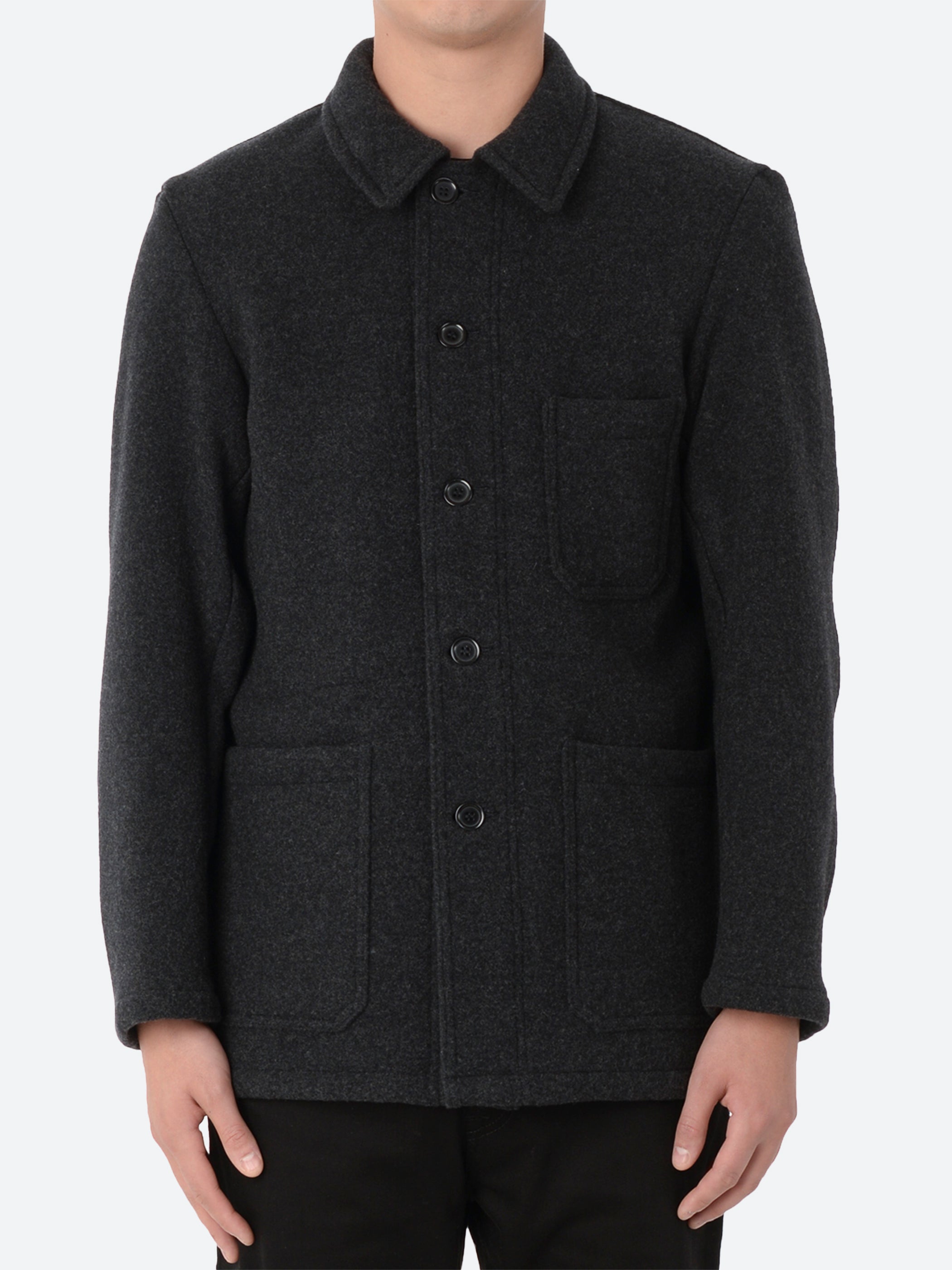 No. 4 Workwear Jacket