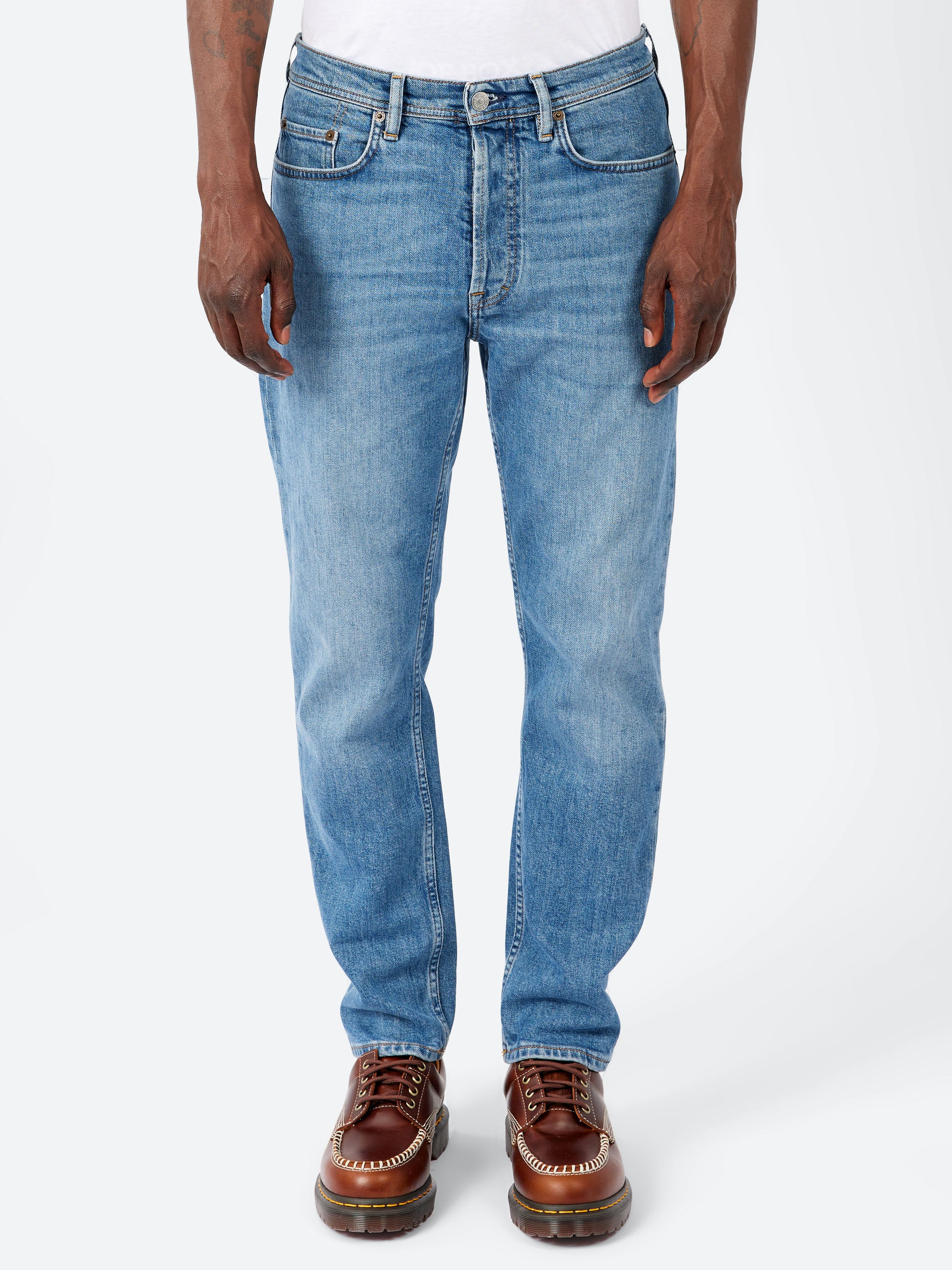 Slim Tapered Jeans - River