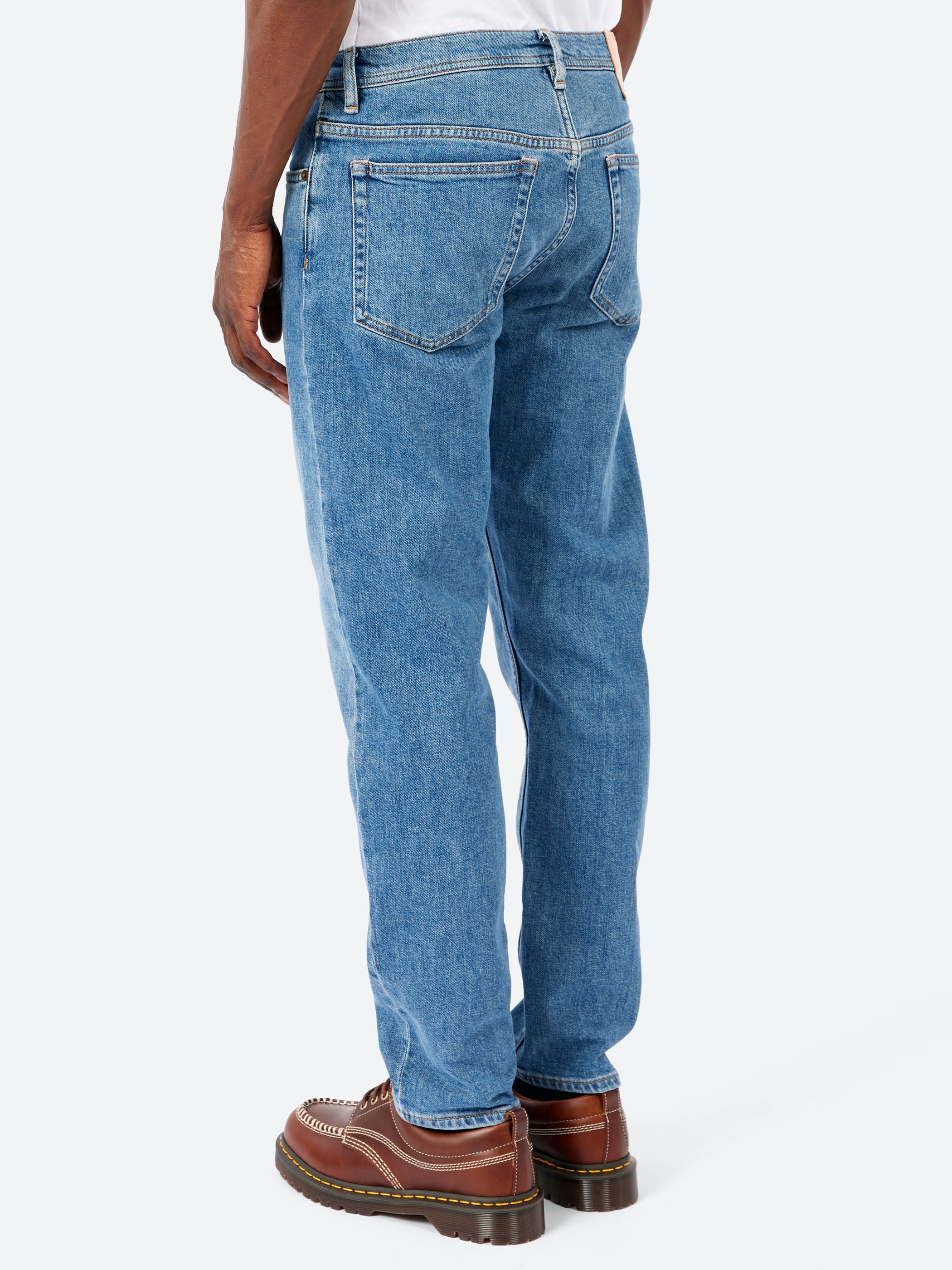 Slim Tapered Jeans - River