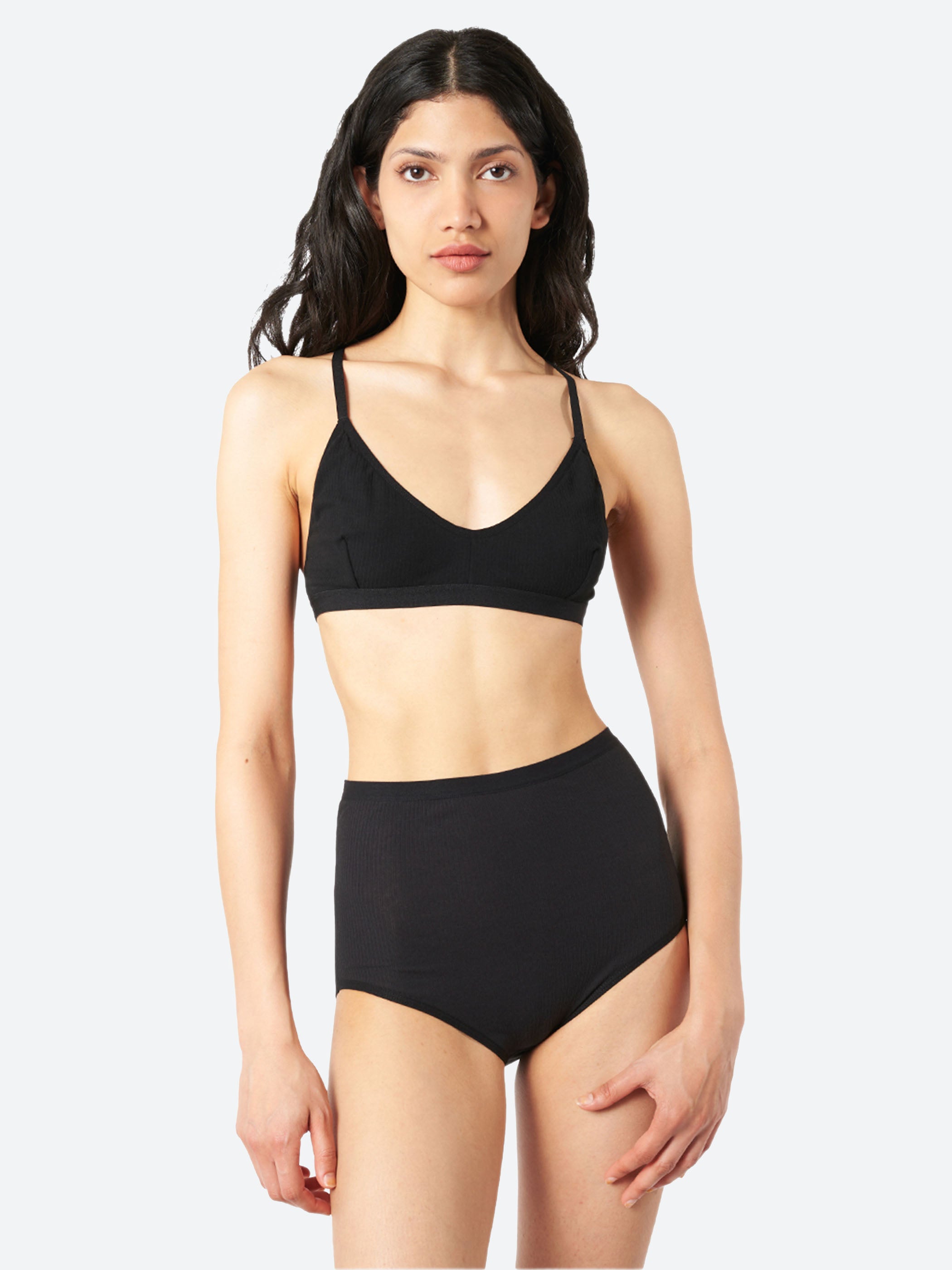 Highwaist Bell Pants