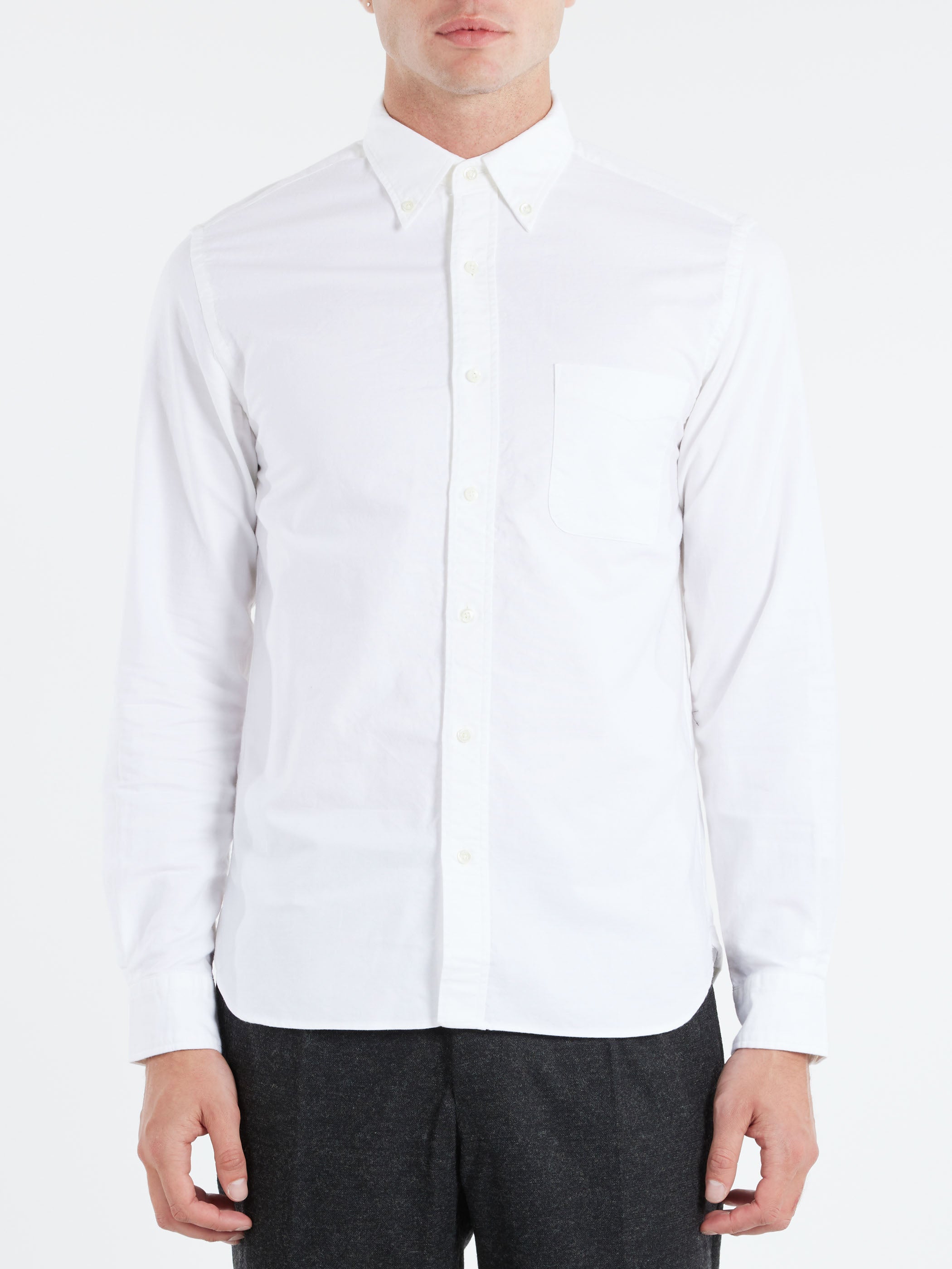 Button Down Oxford Shirt