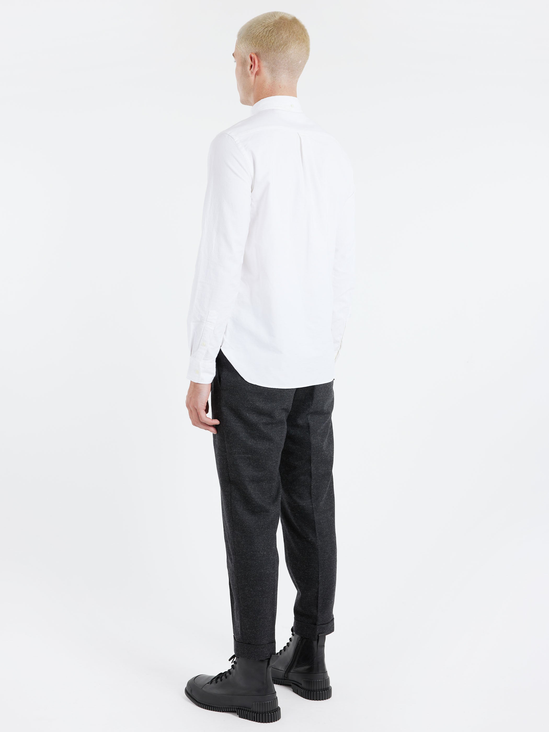 Button Down Oxford Shirt