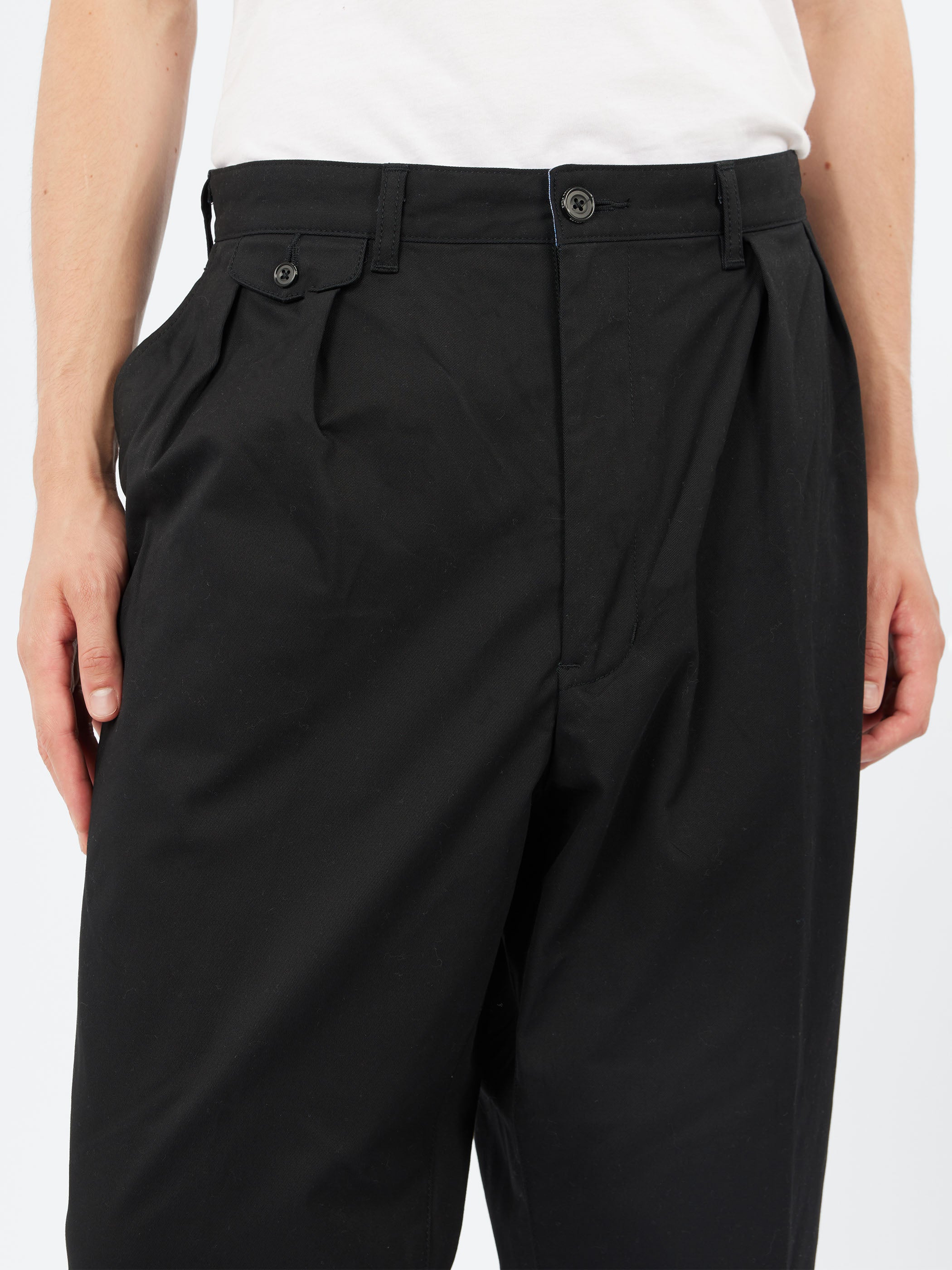 2 Pleat Chino