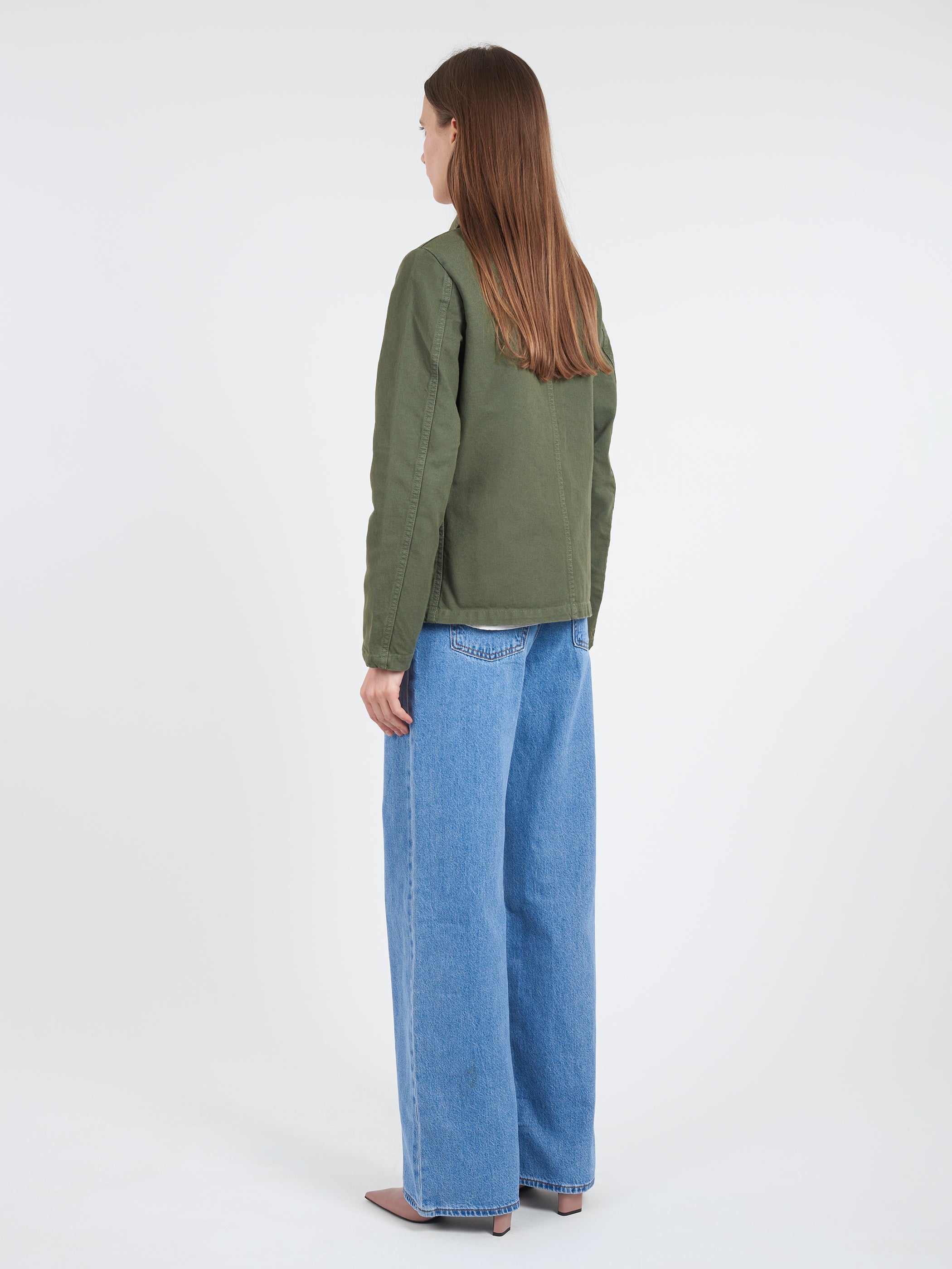 No. 4 Workwear Jacket