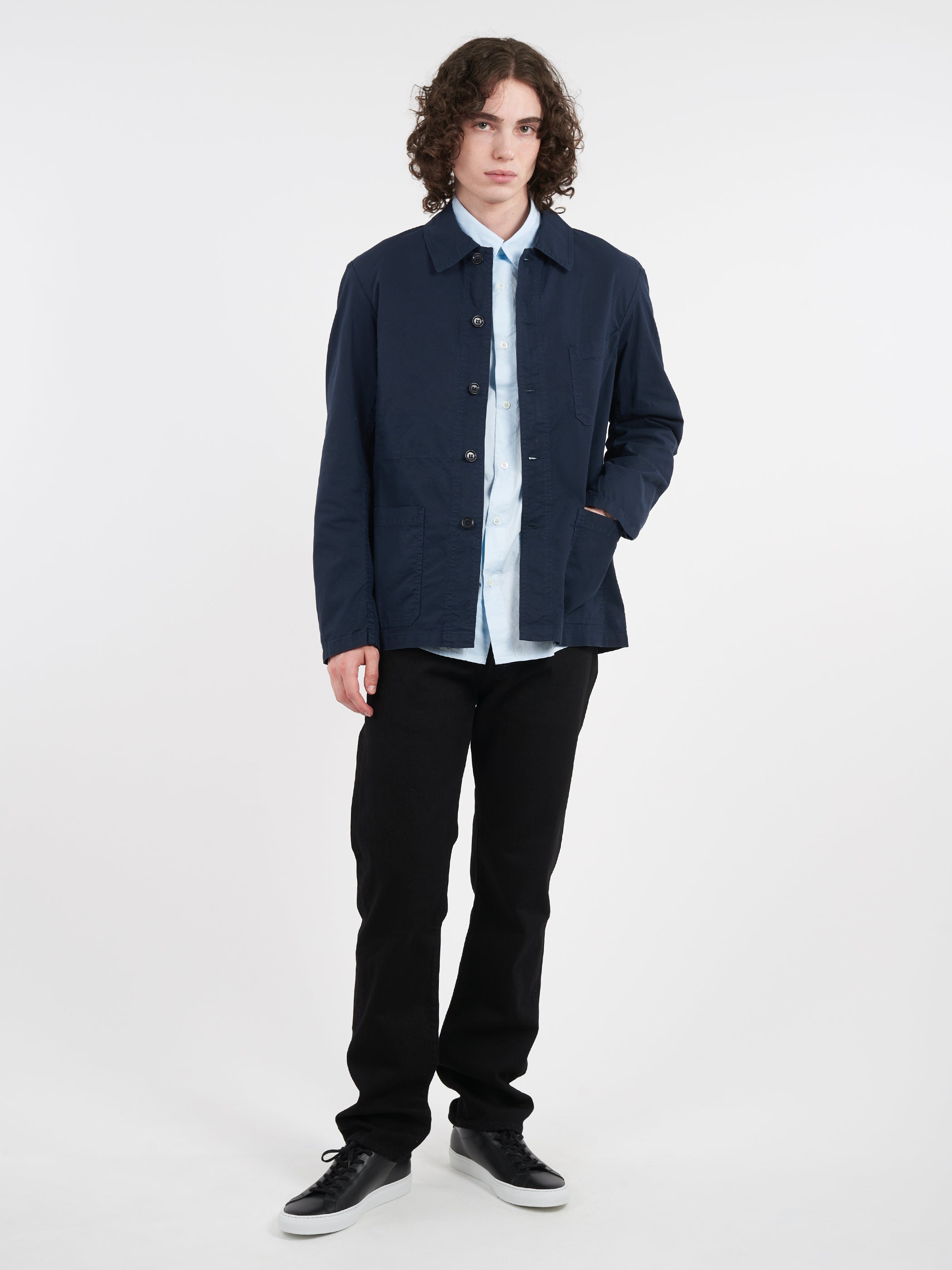 5C Short Workwear Jacket