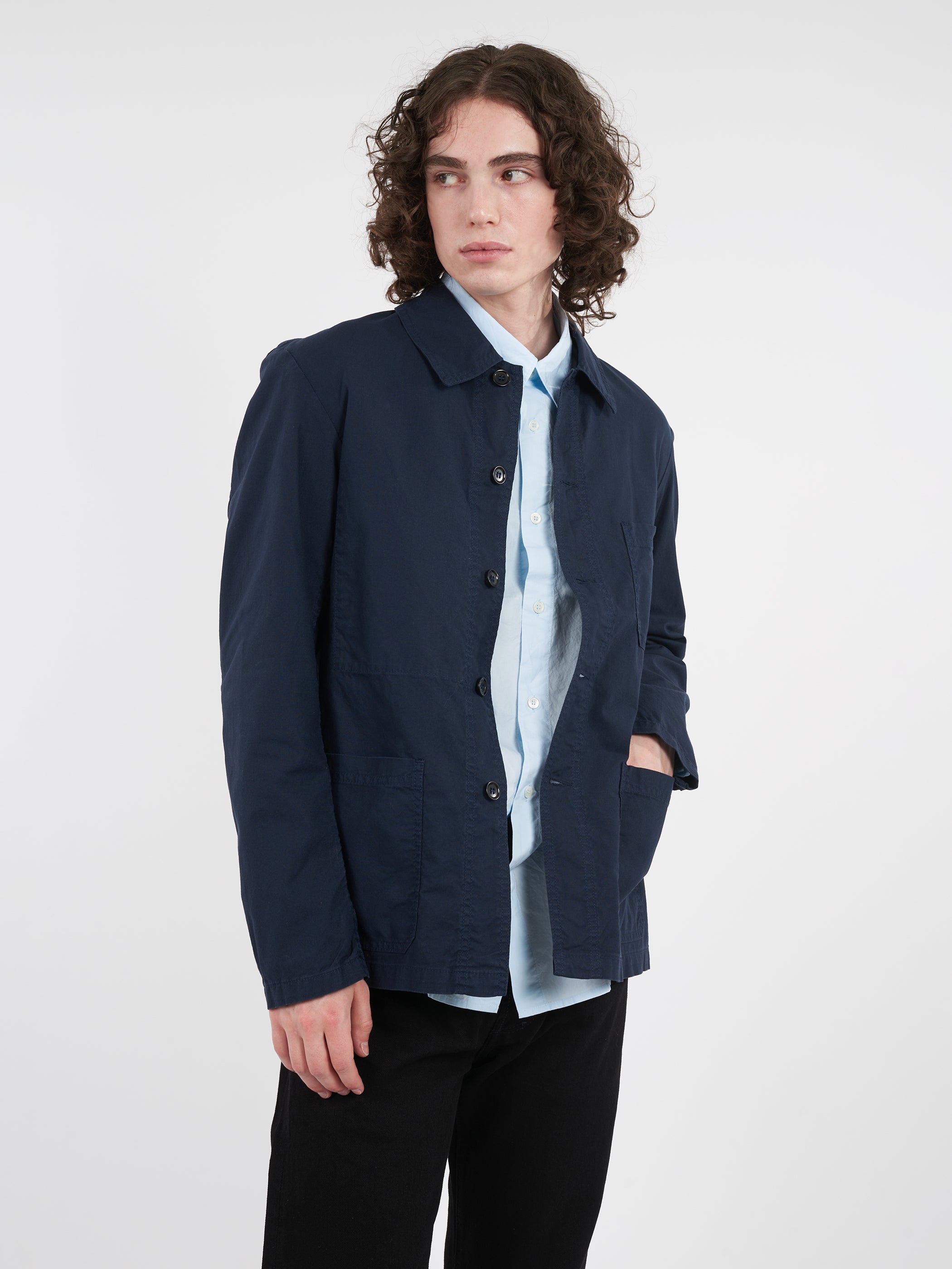 5C Short Workwear Jacket