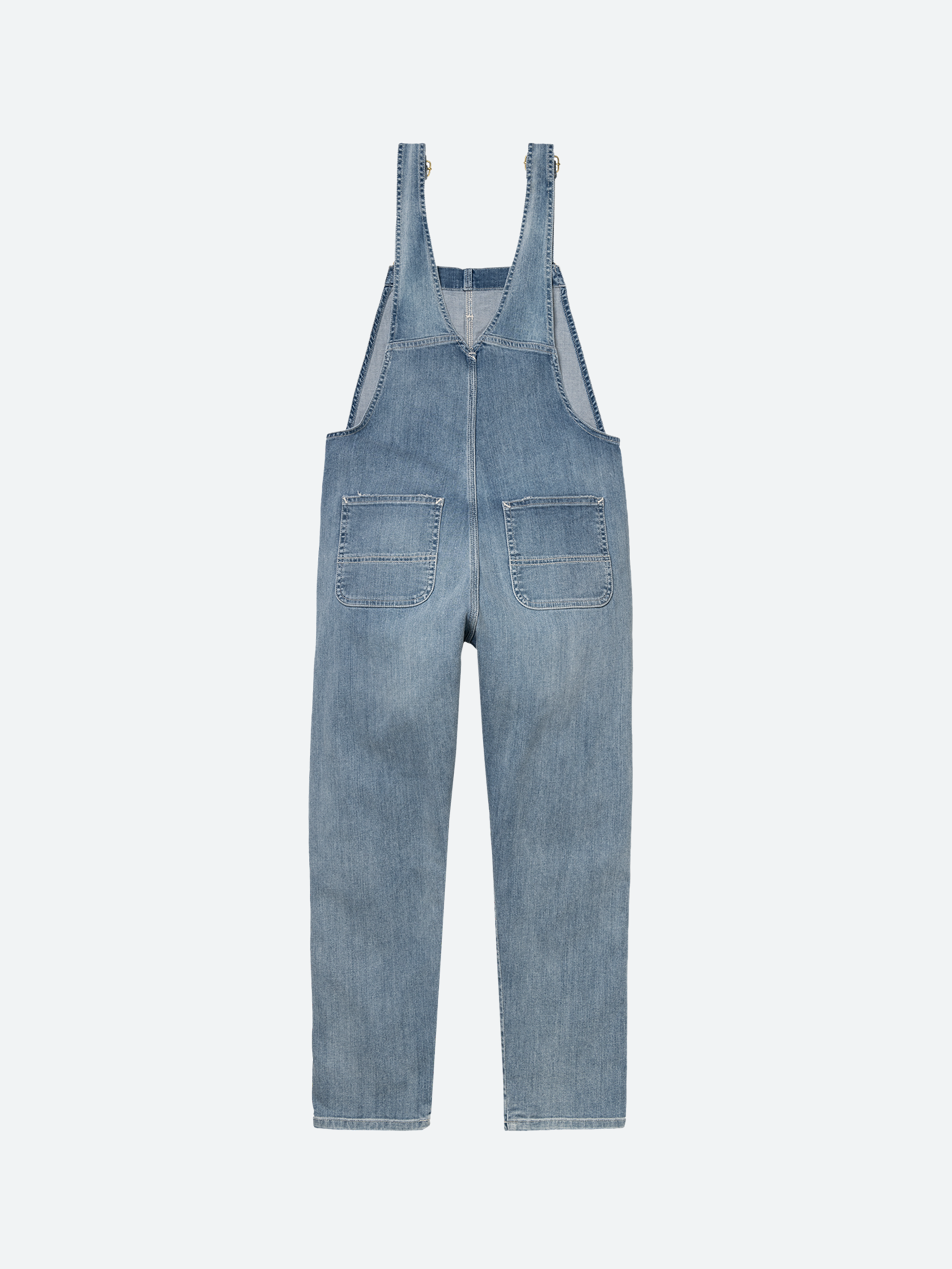 W' Bib Overall