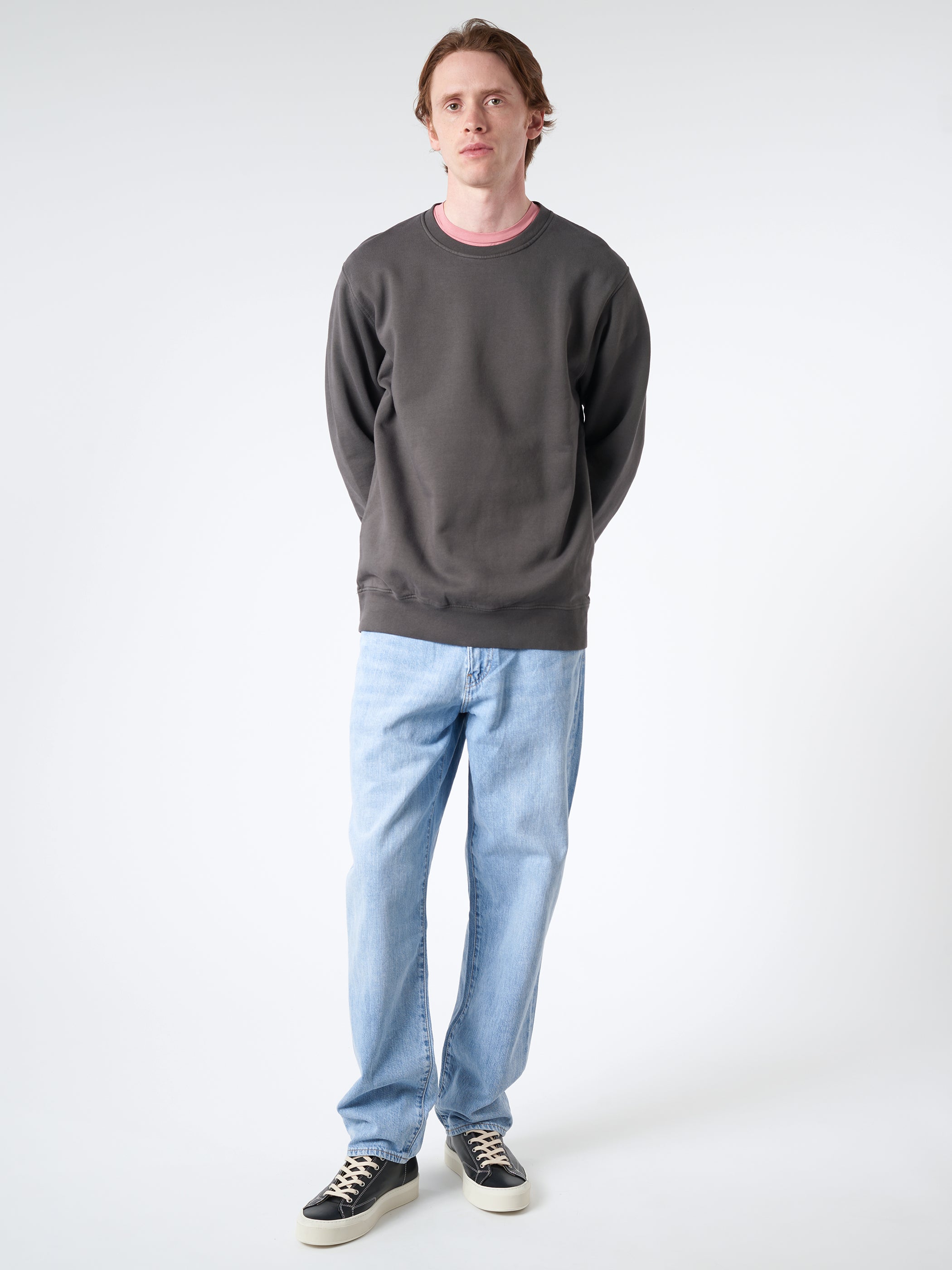 Classic Organic Crew