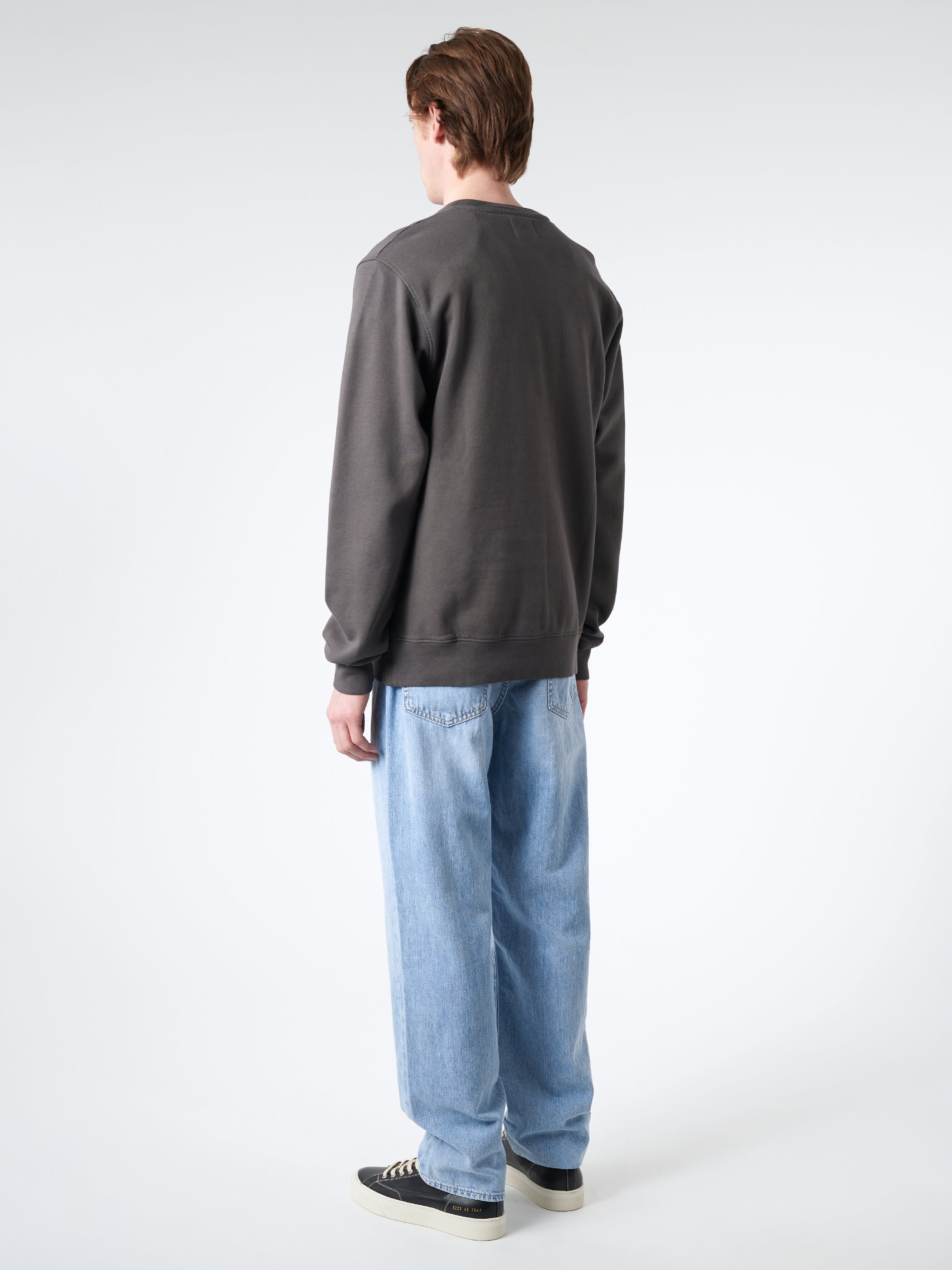 Classic Organic Crew