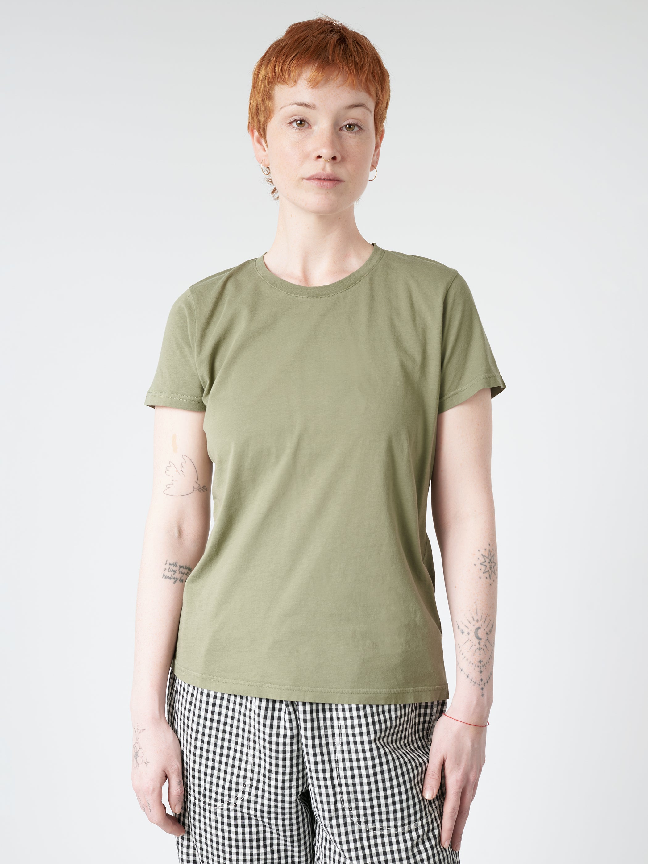 Women Light Organic Tee