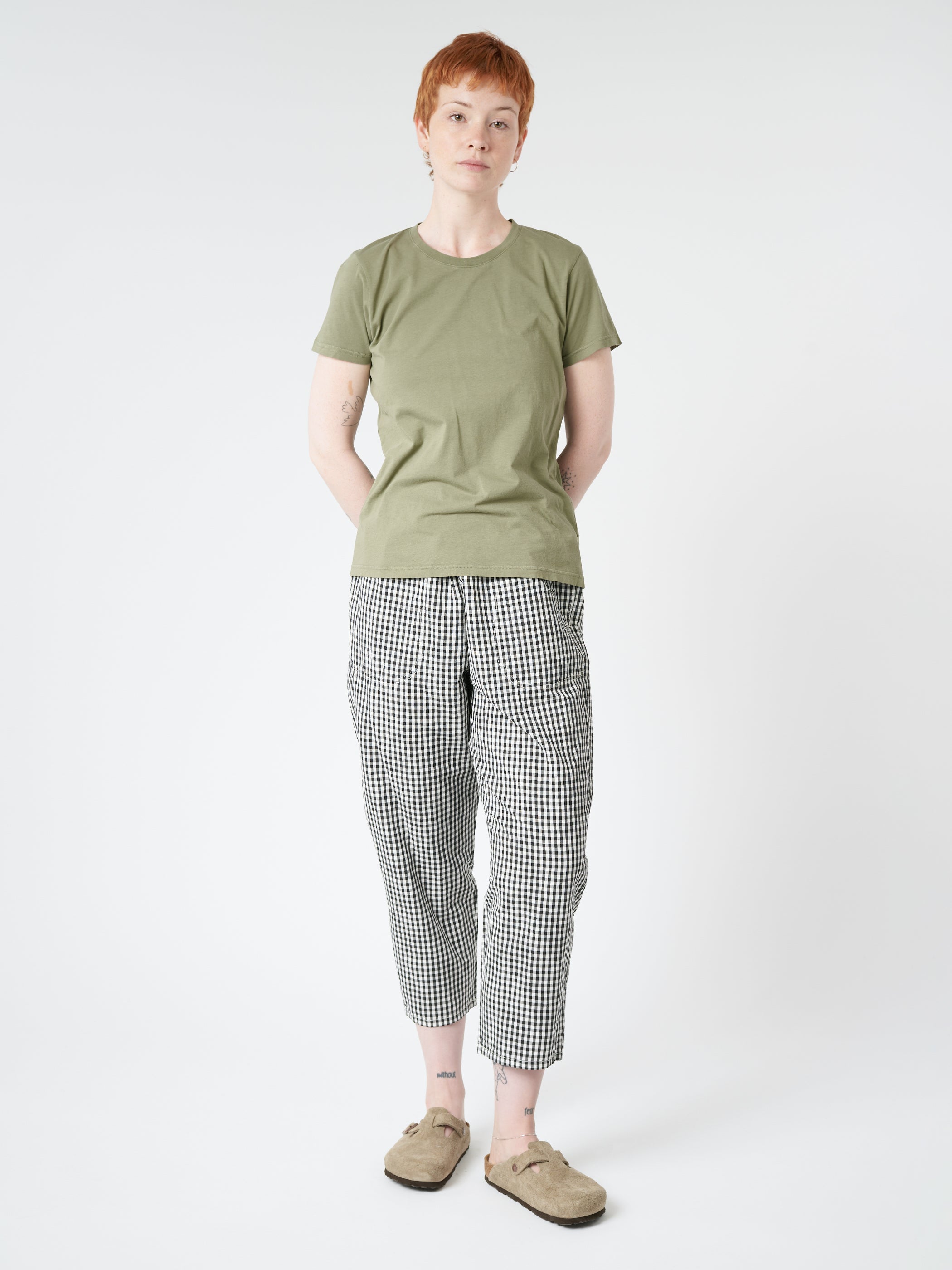 Women Light Organic Tee