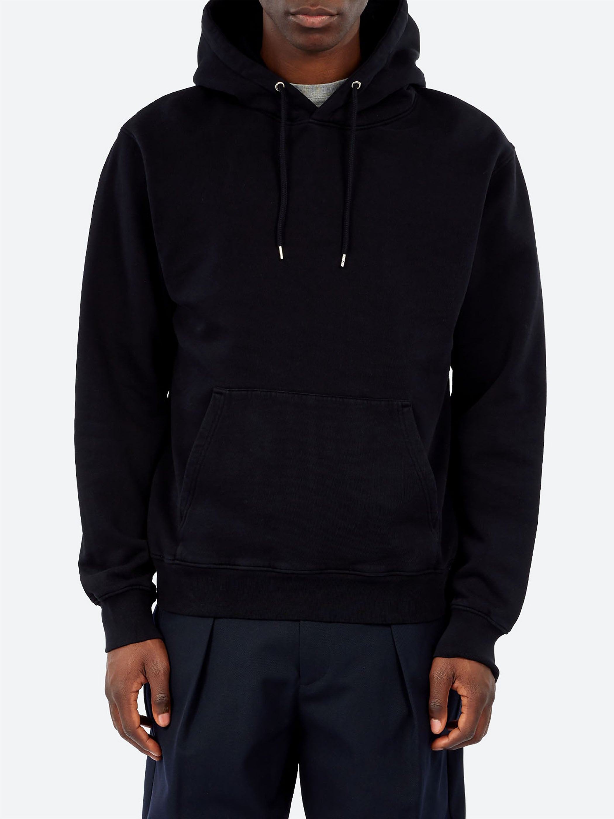 Classic Organic Hoodie