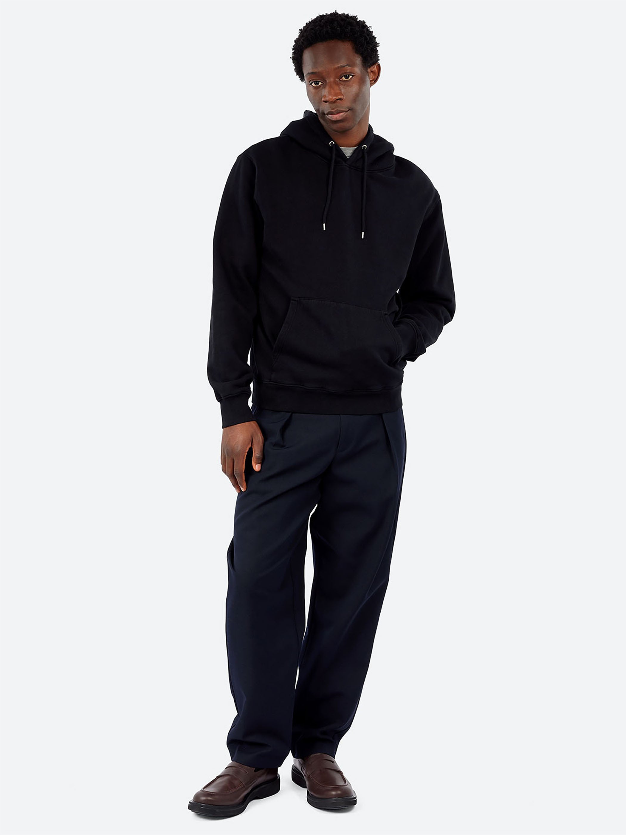 Classic Organic Hoodie