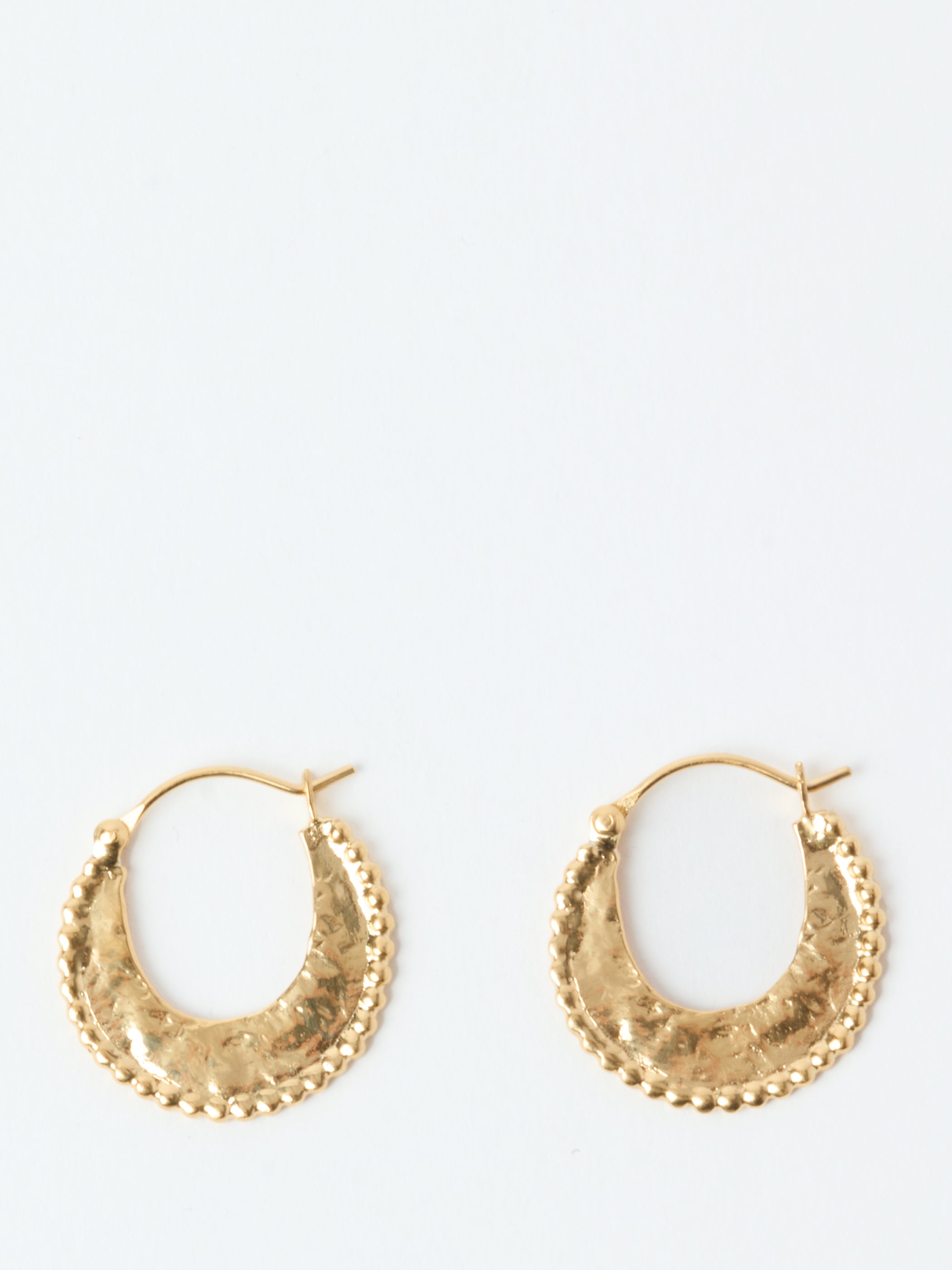 Moon Earrings