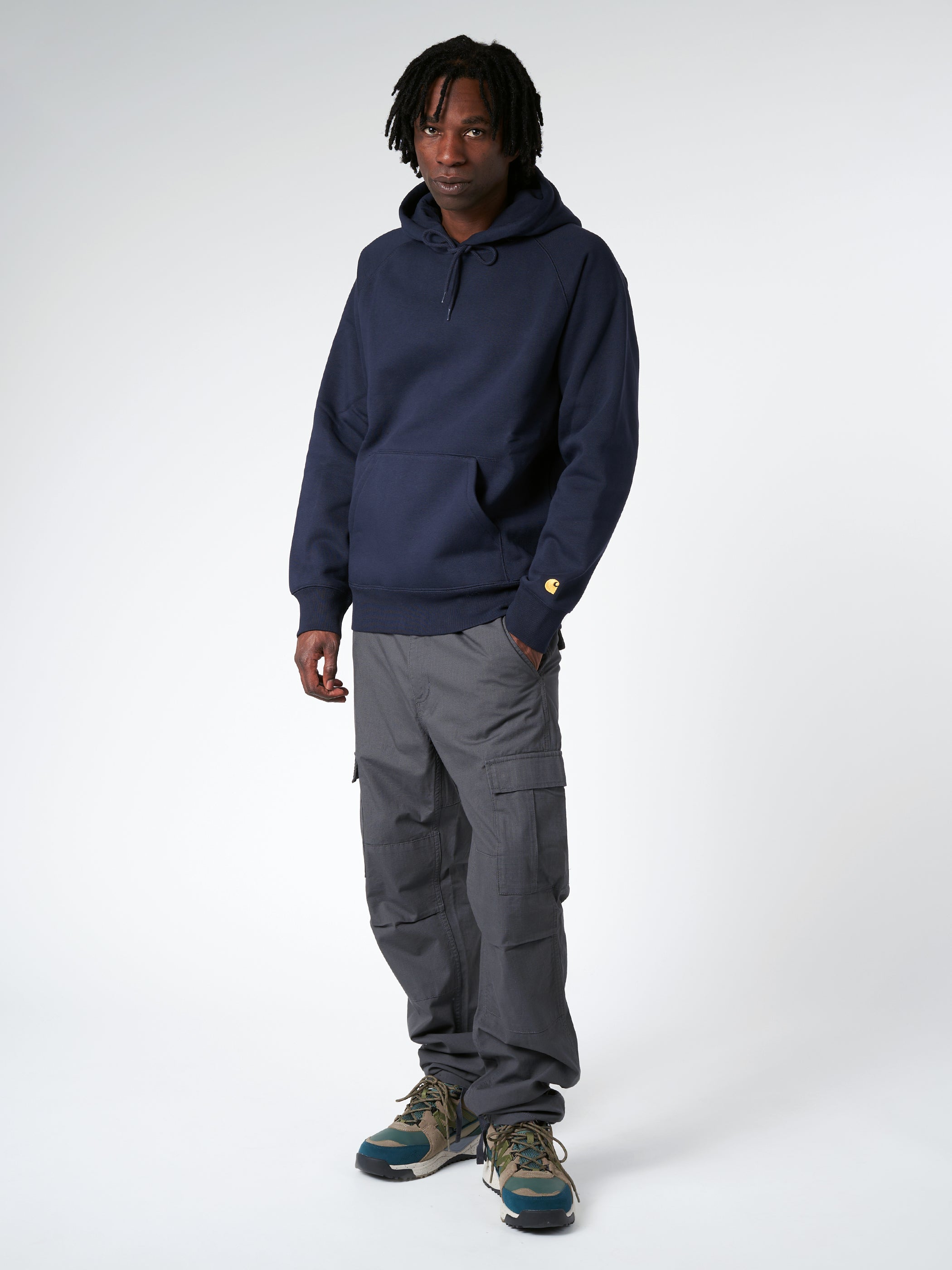 Hooded Chase Sweatshirt