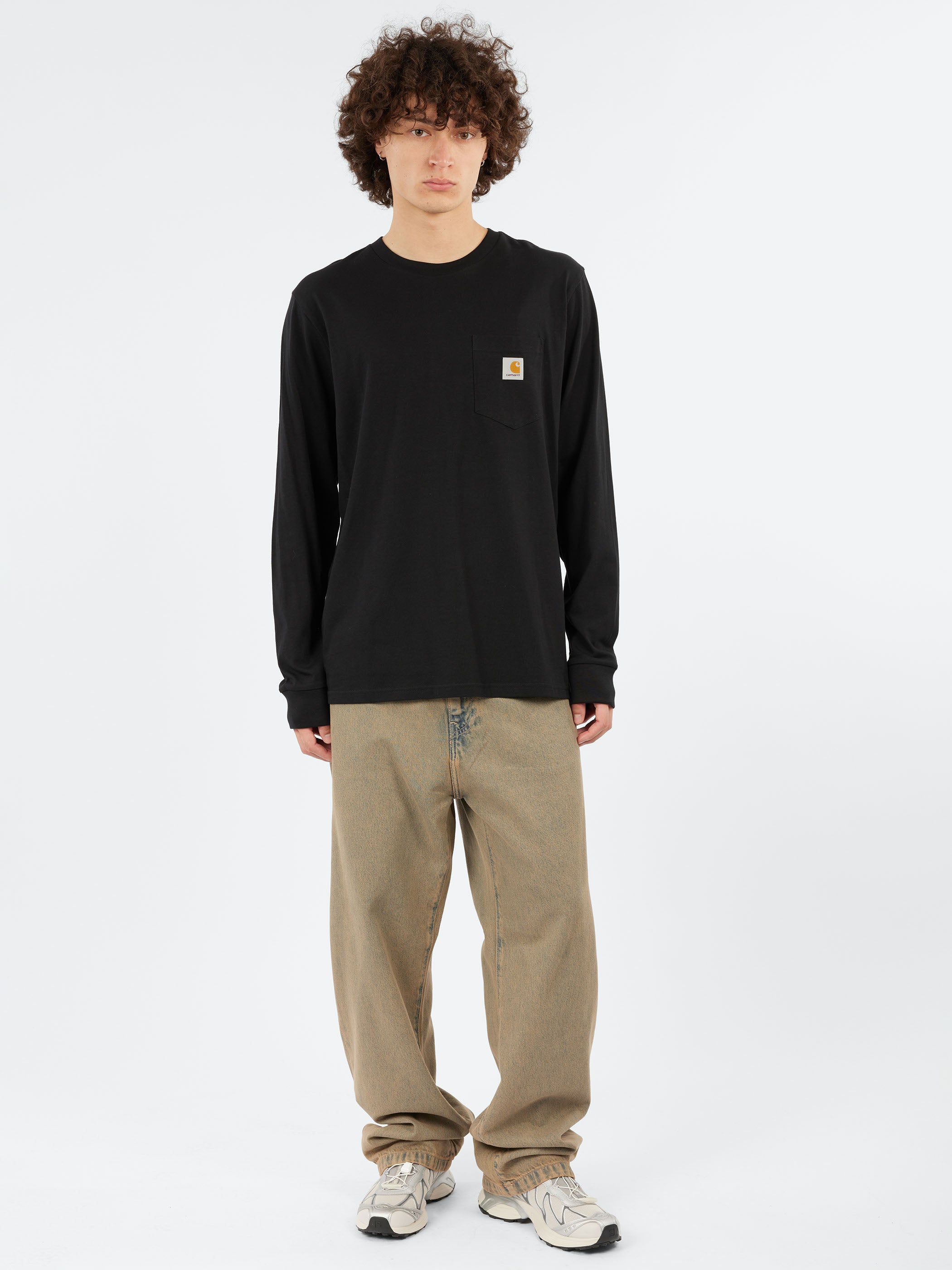 L/S Pocket T-Shirt