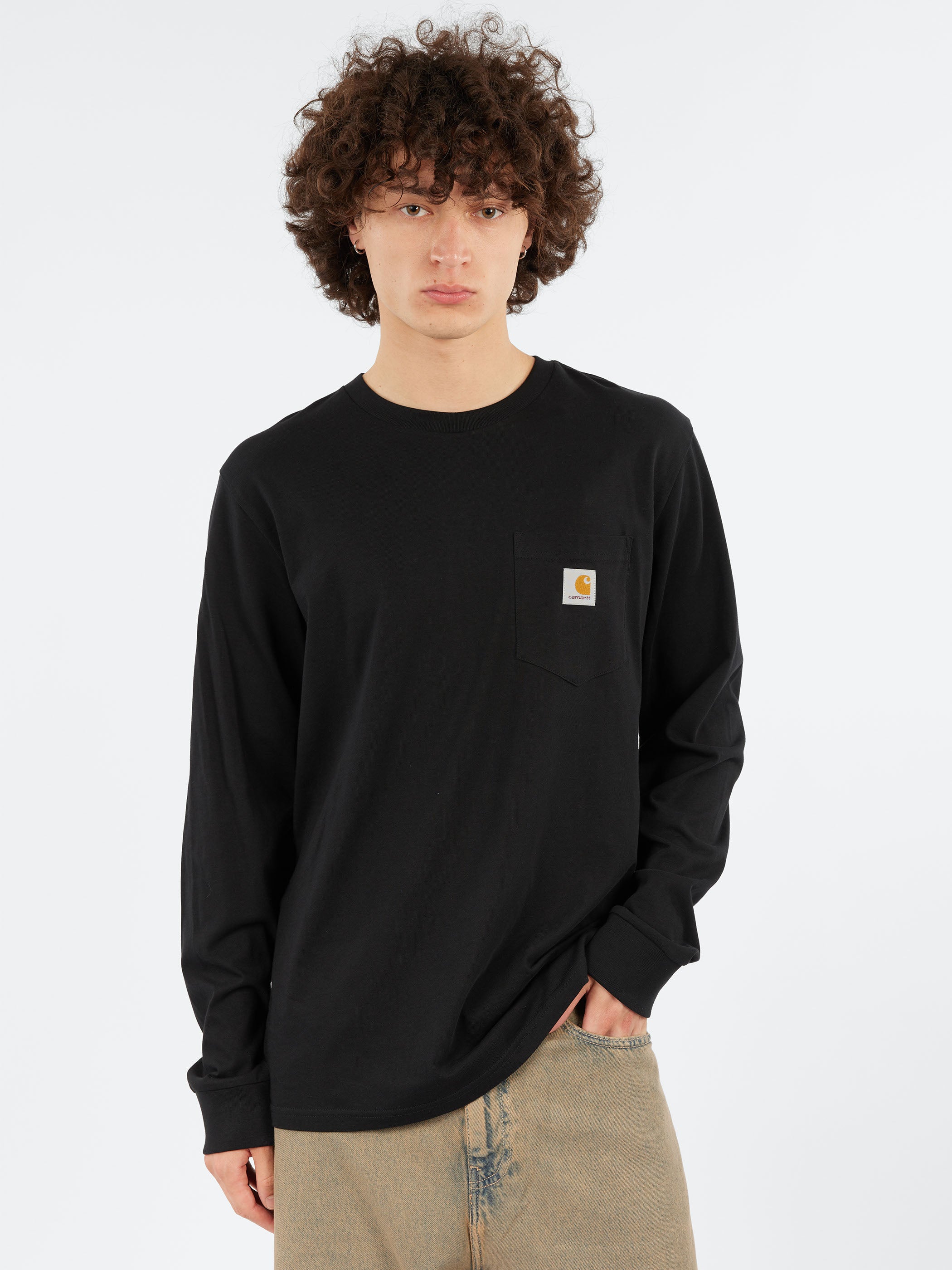 L/S Pocket T-Shirt